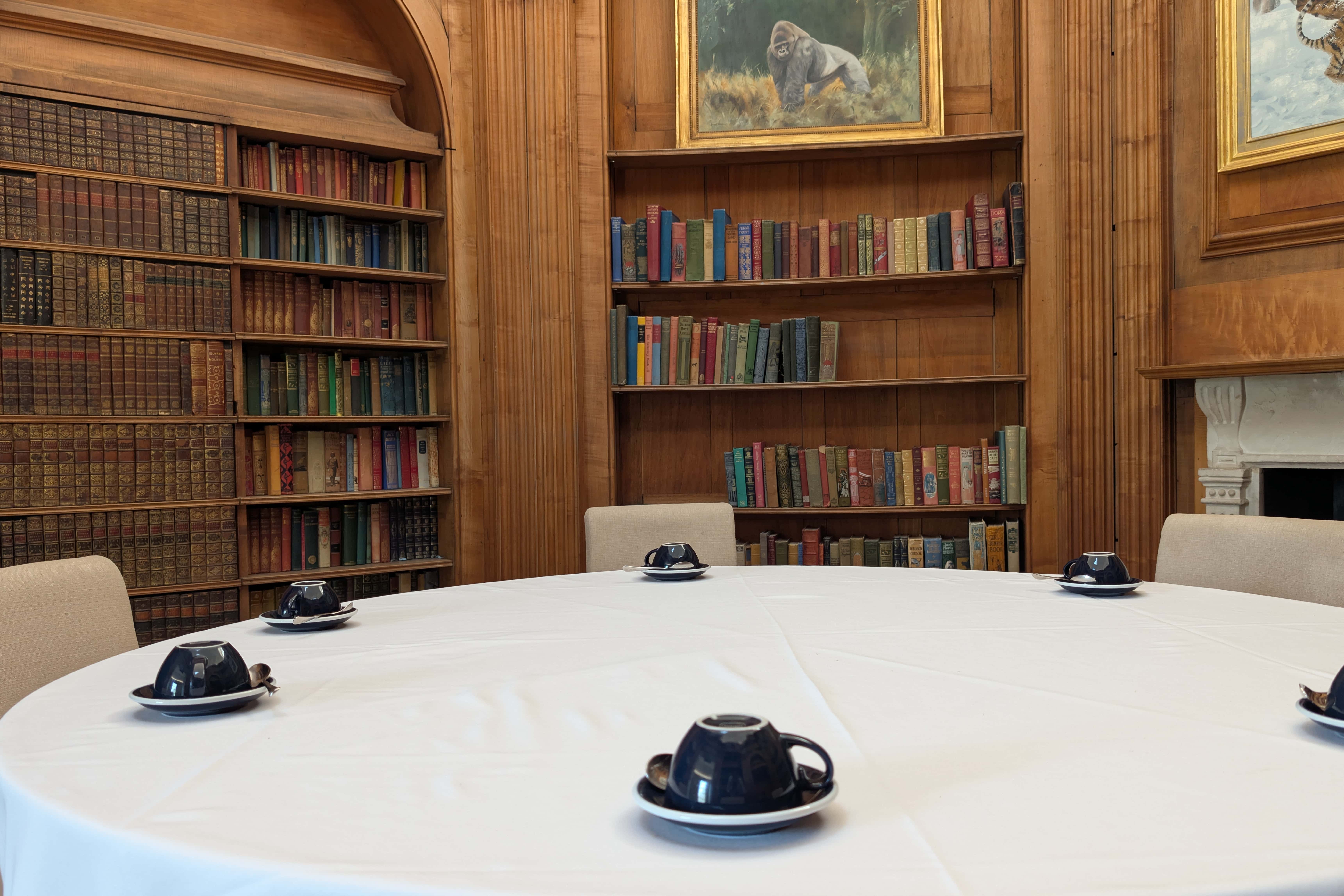 The Library 3