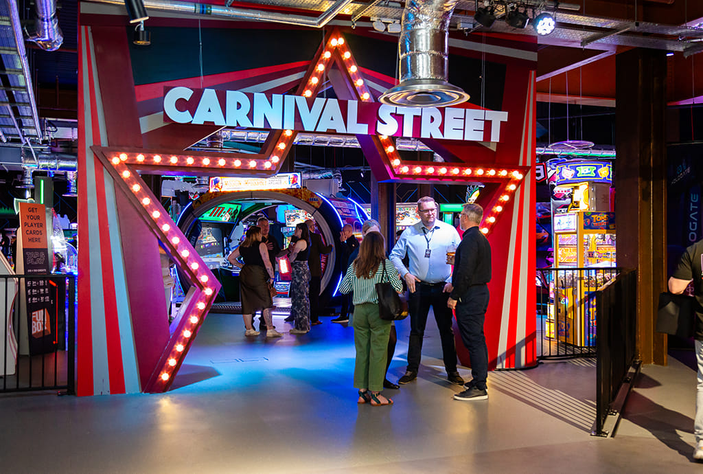 Corporate Team Building & Events 2