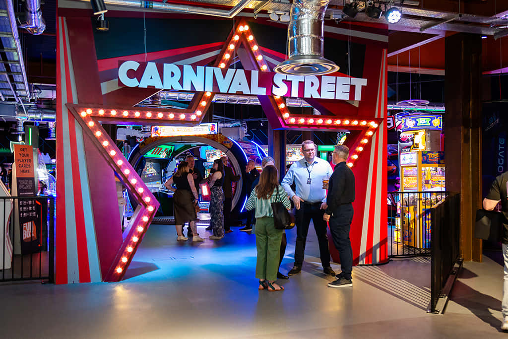 Corporate Team Building & Events 2