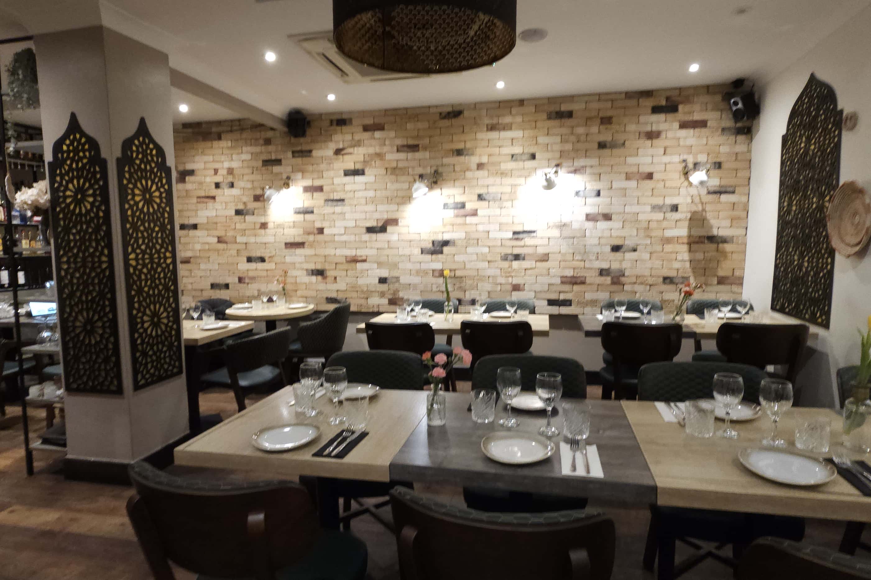 Chamisee Lebanese & Mediterenian restaurant 0