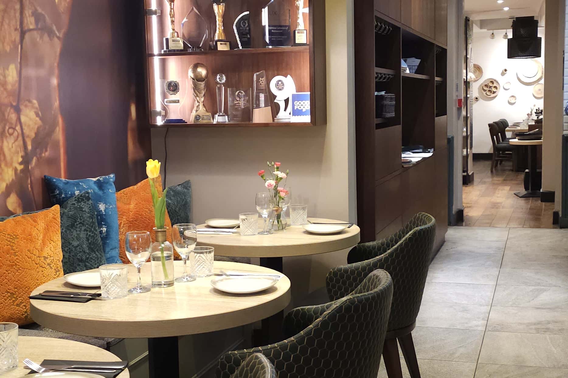 Chamisee Lebanese & Mediterenian restaurant 3