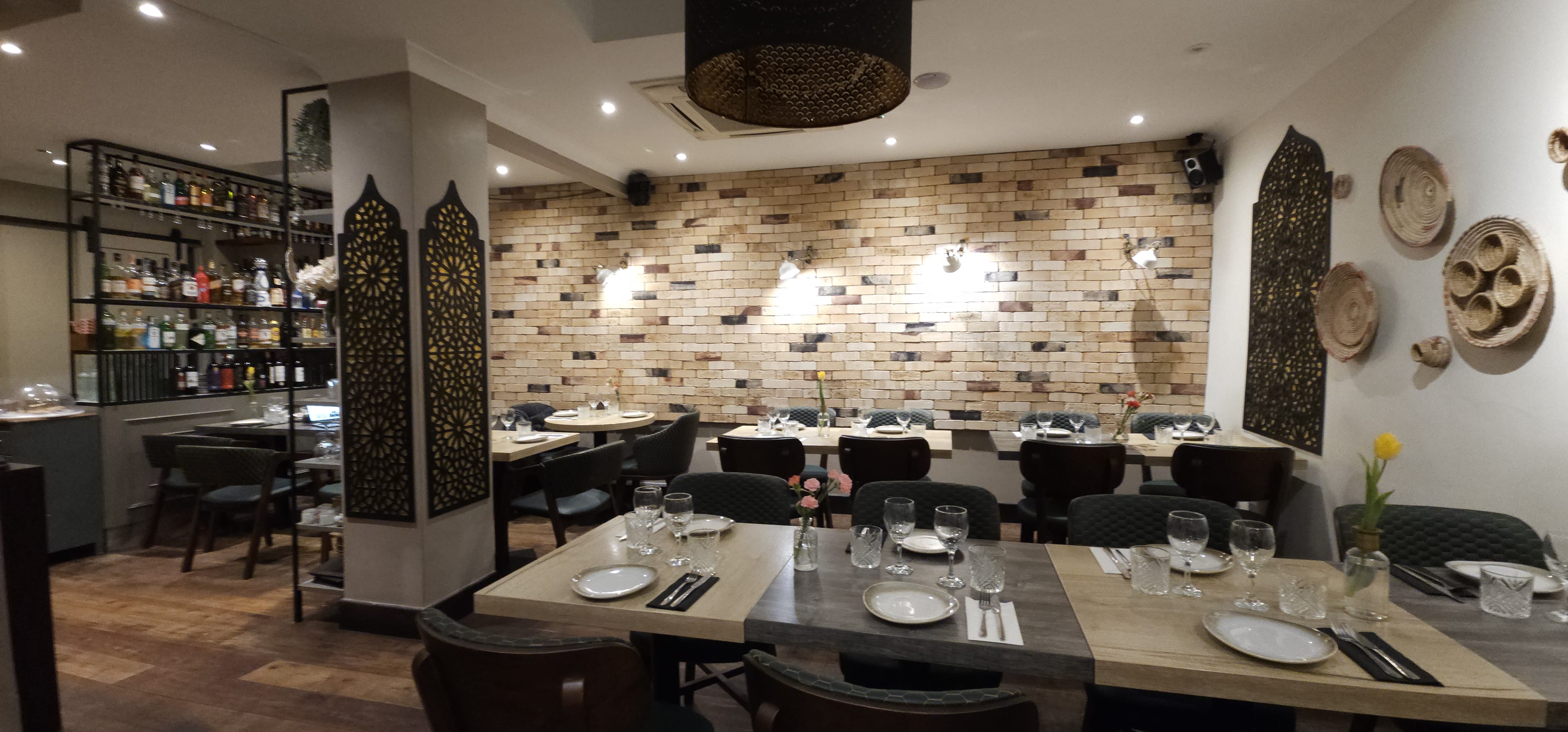 Chamisee Lebanese & Mediterenian restaurant 2