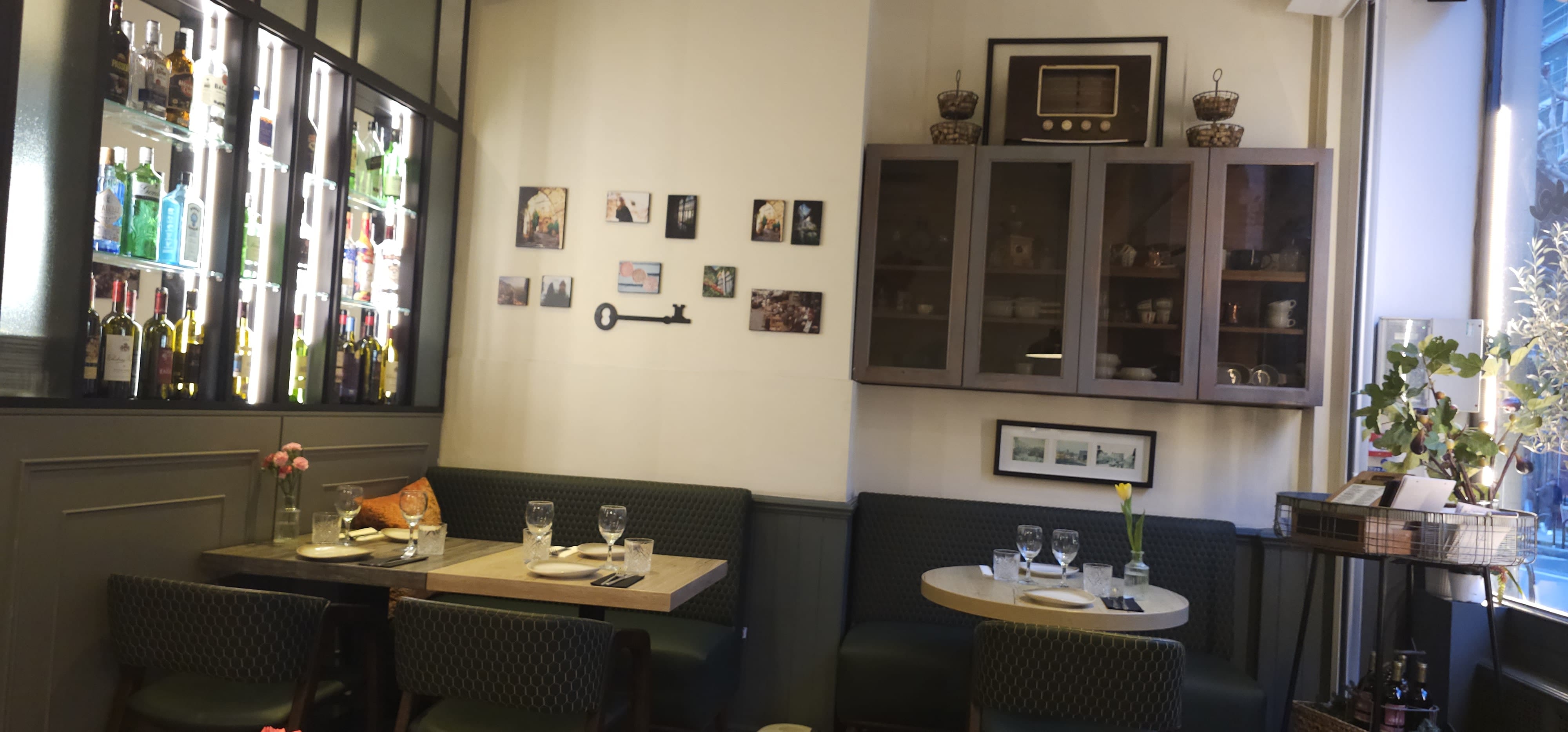 Chamisee Lebanese & Mediterenian restaurant 1