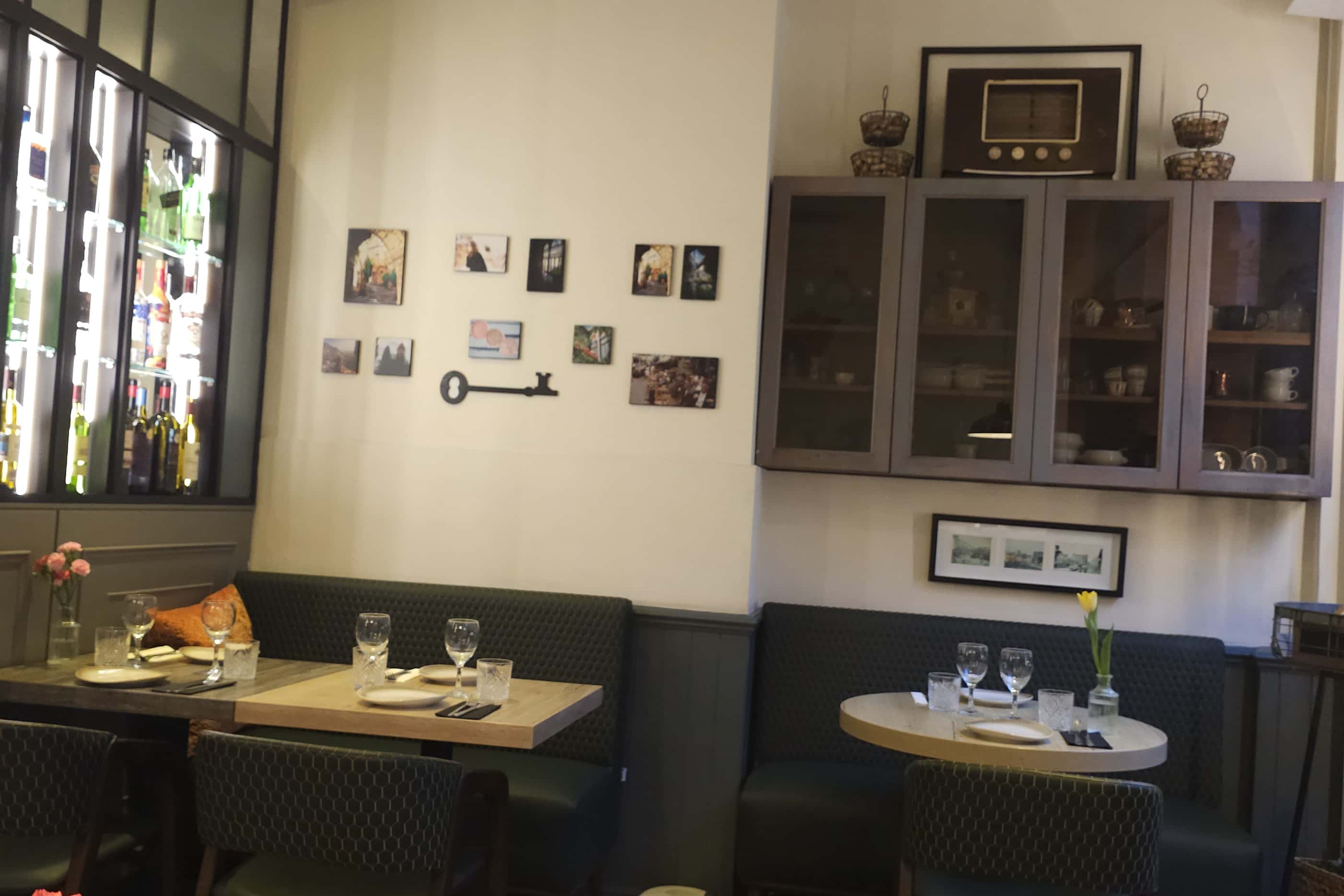 Chamisee Lebanese & Mediterenian restaurant 1