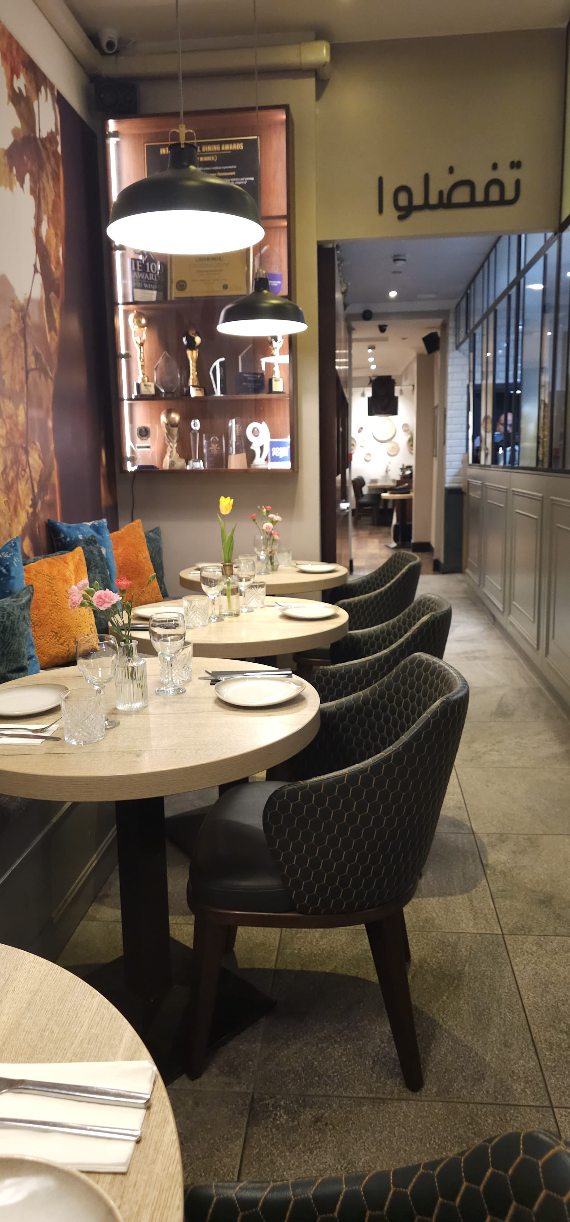 Chamisee Lebanese & Mediterenian restaurant 4