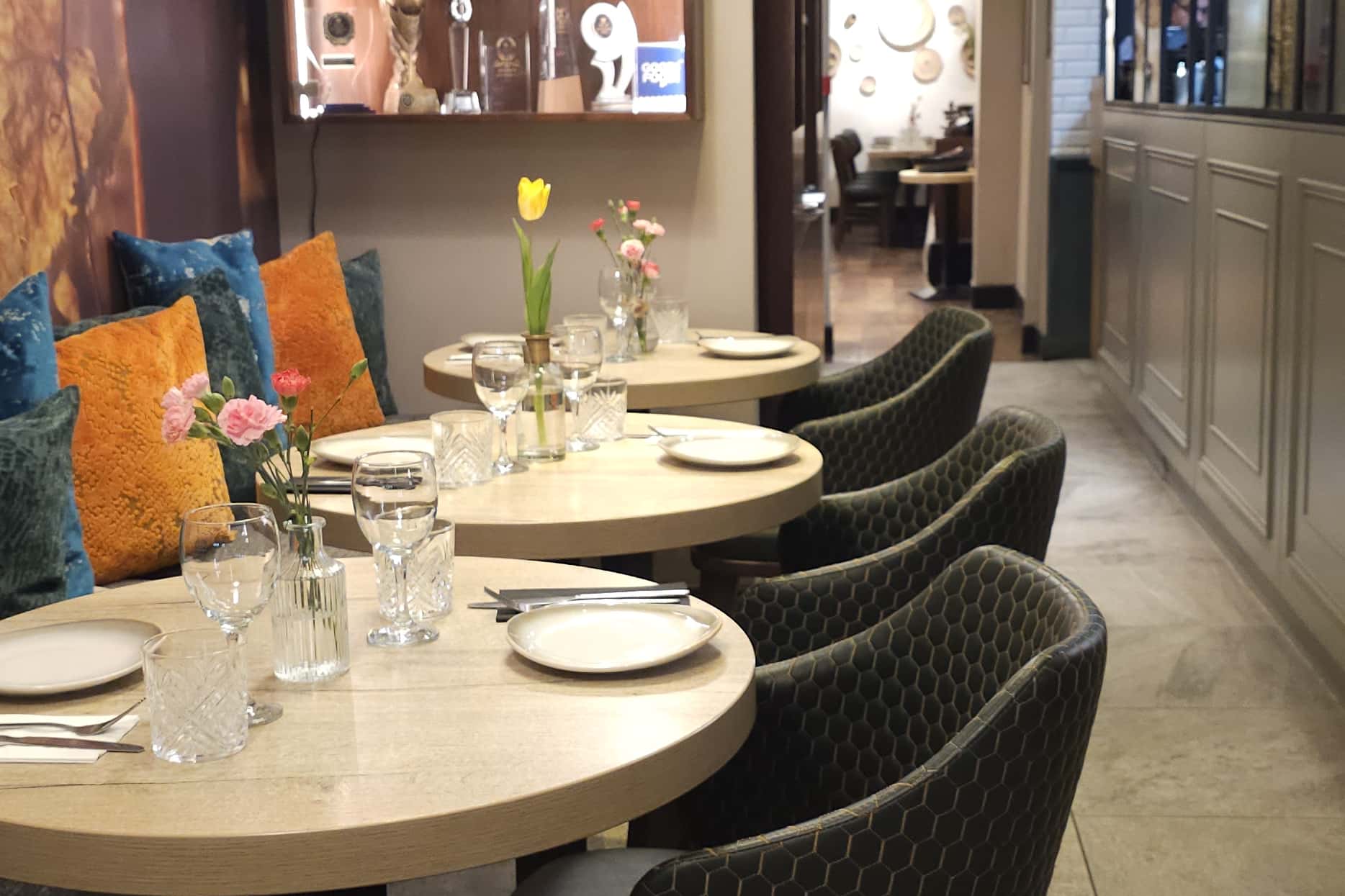 Chamisee Lebanese & Mediterenian restaurant 4