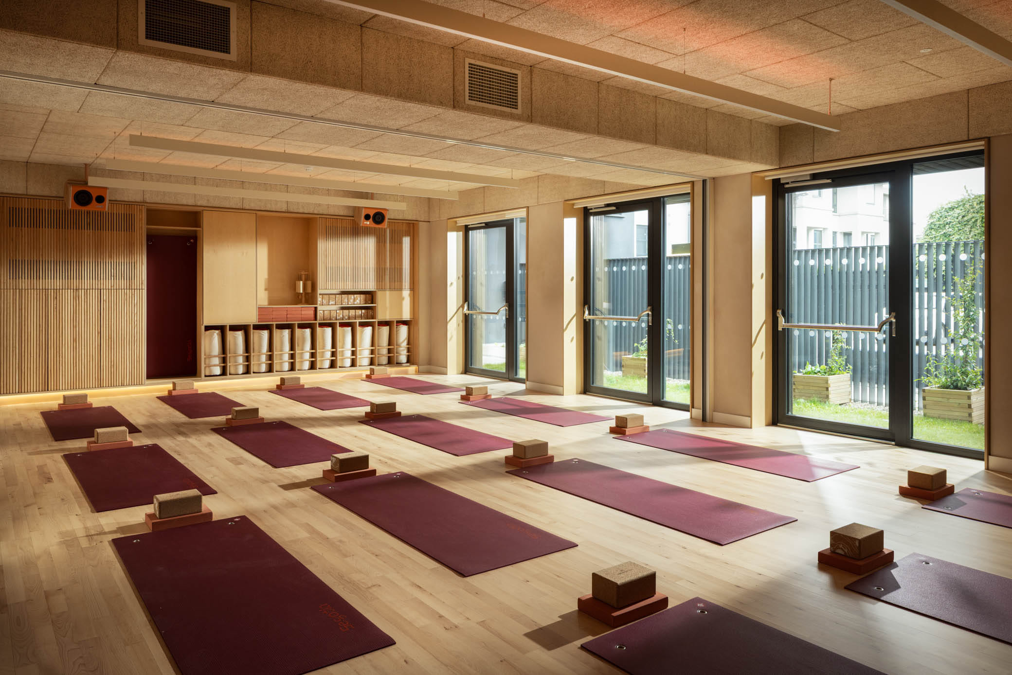 Yoga Room 1