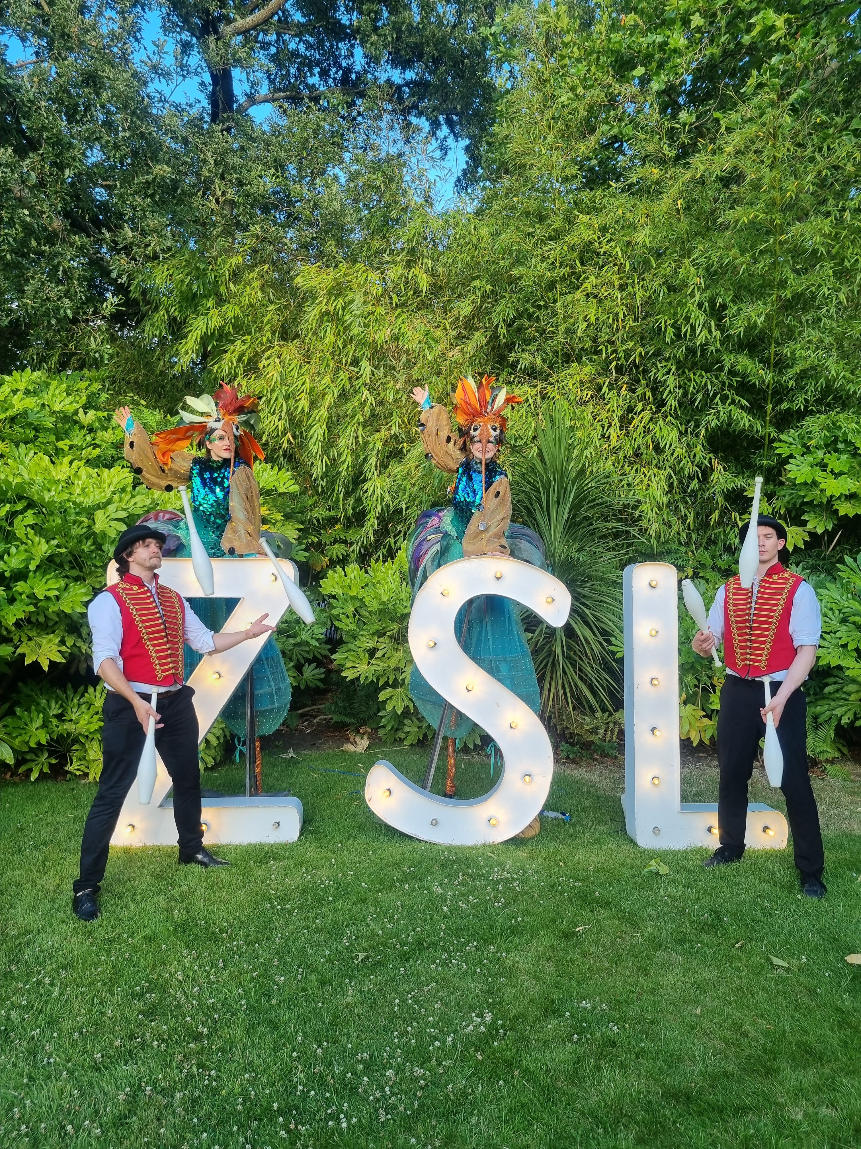 Summer Party Package 2026 2