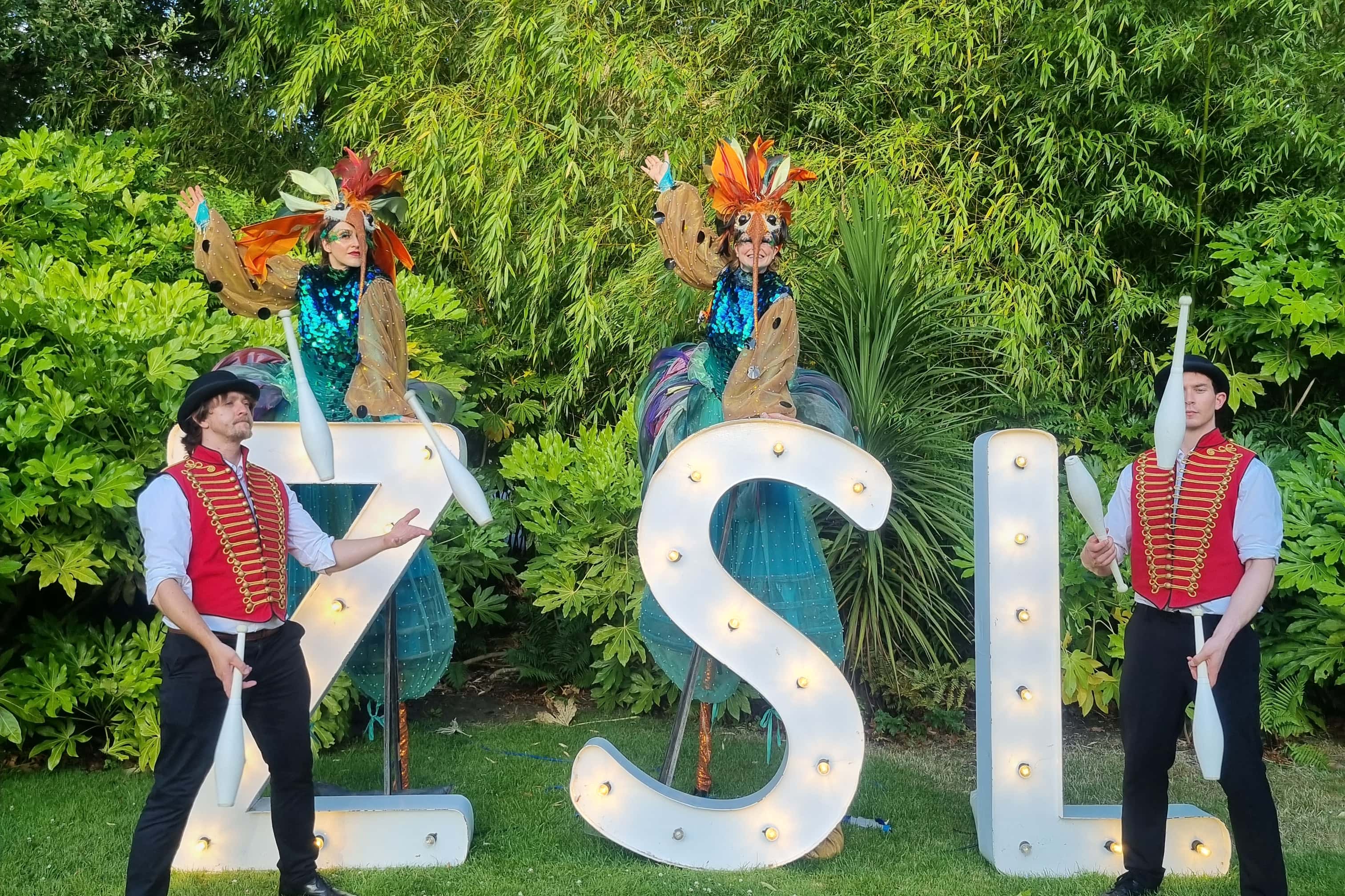 Summer Party Package 2026 2