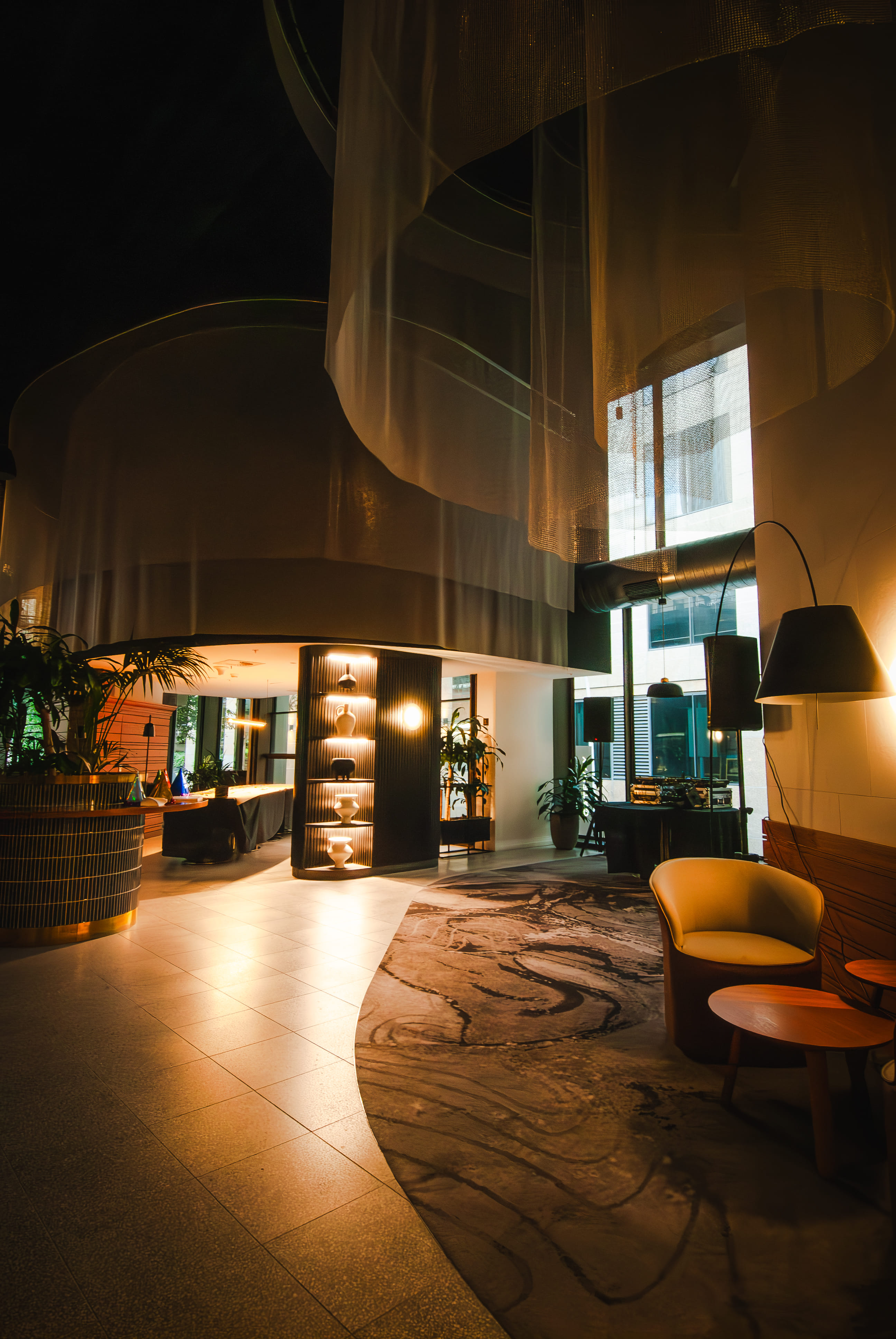 Fossix at Gateway Lounge 0