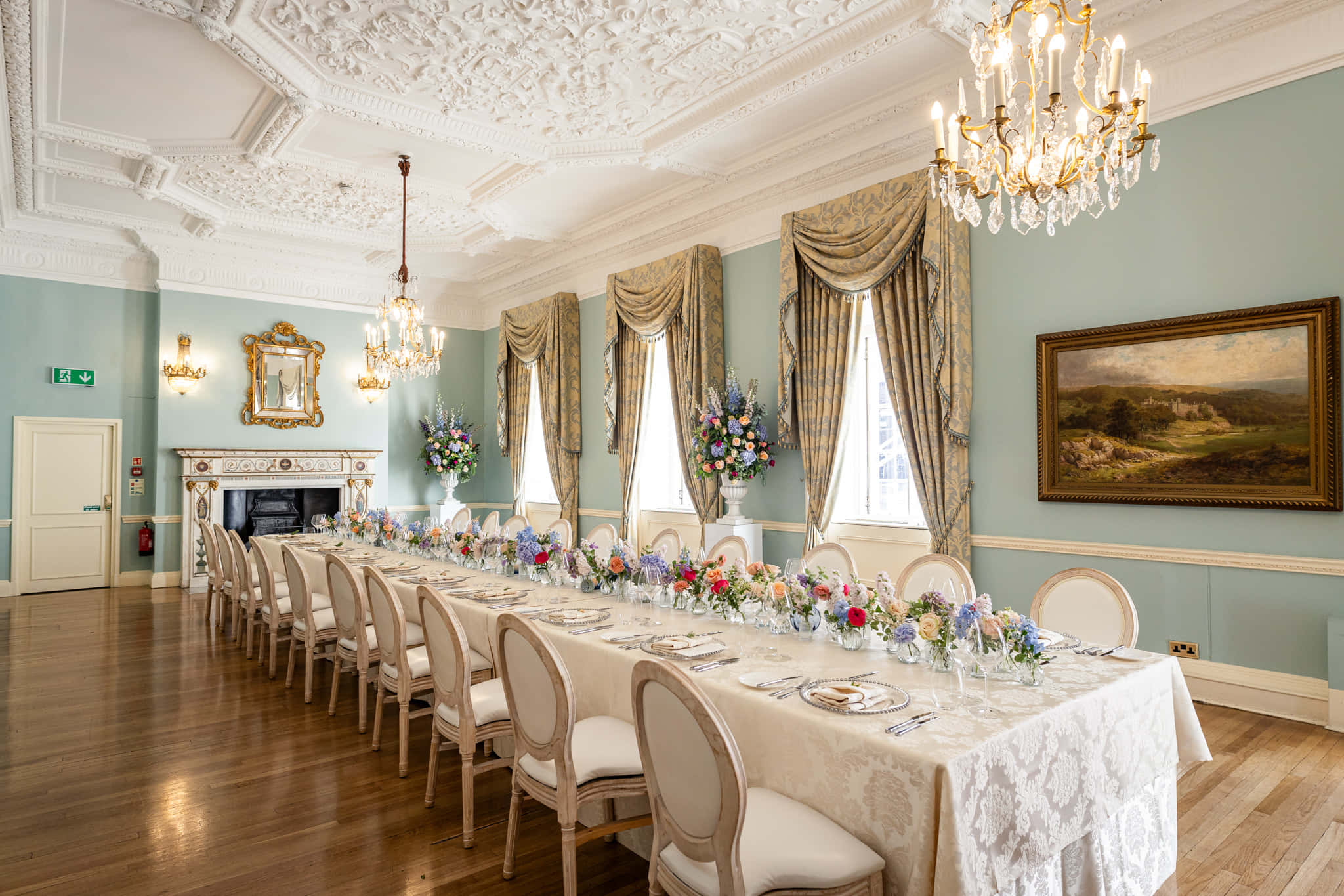 The Long Drawing Room 5