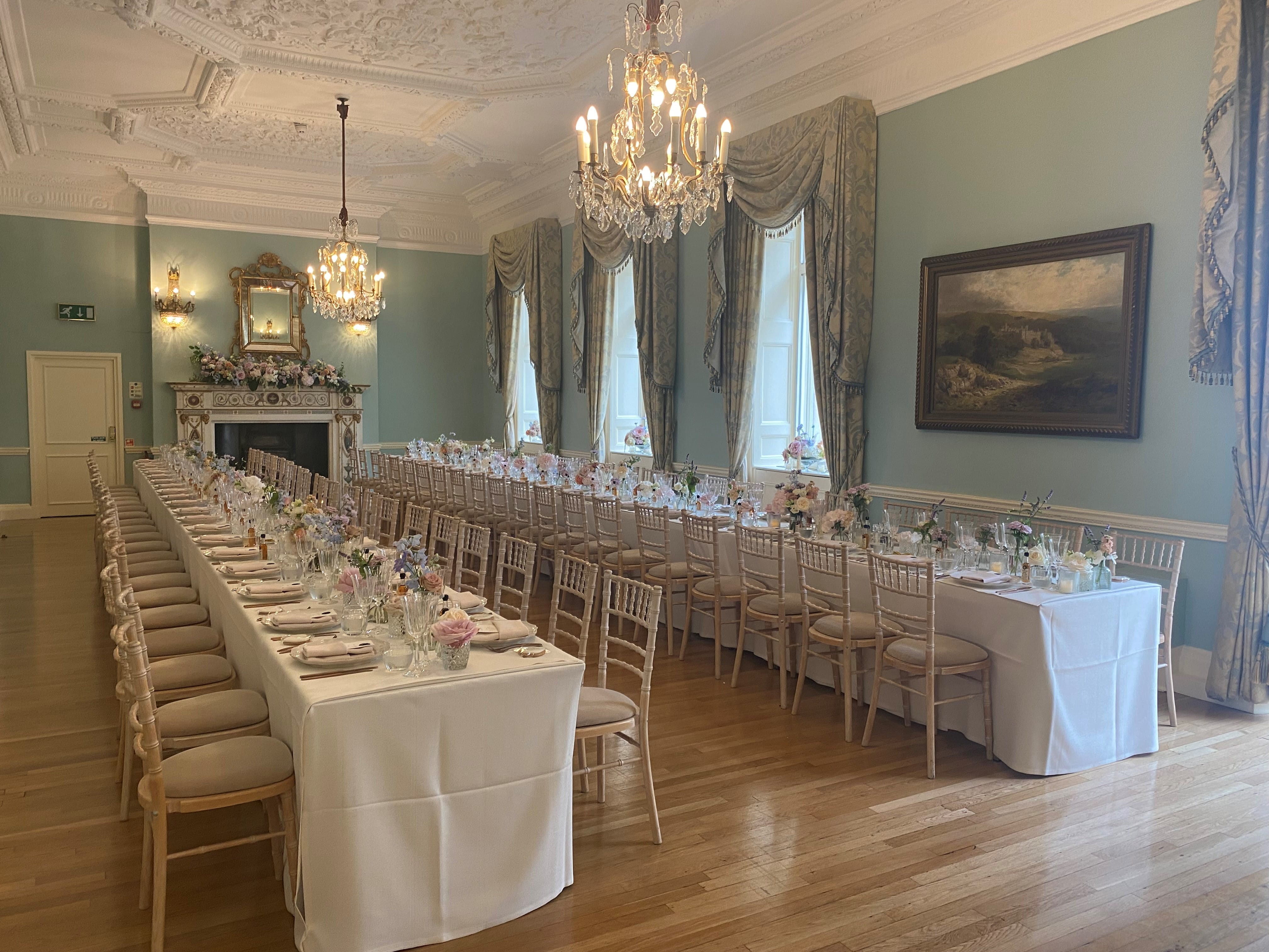 The Long Drawing Room  10