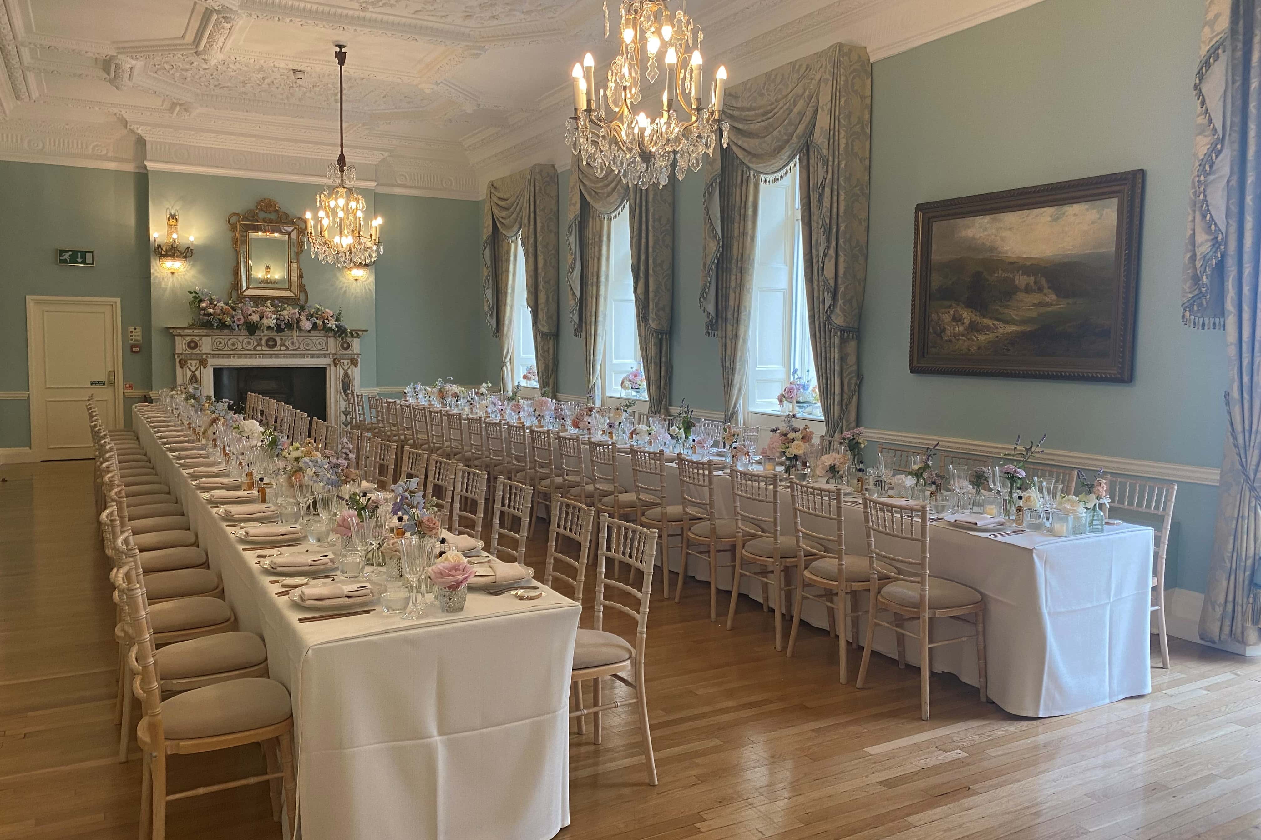 The Long Drawing Room 10