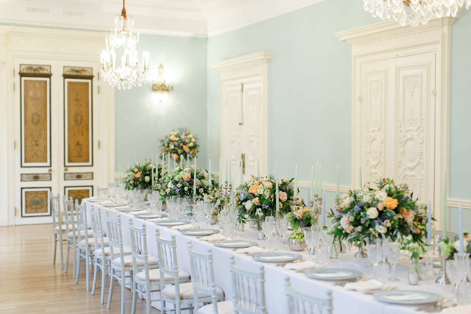 The Long Drawing Room  7