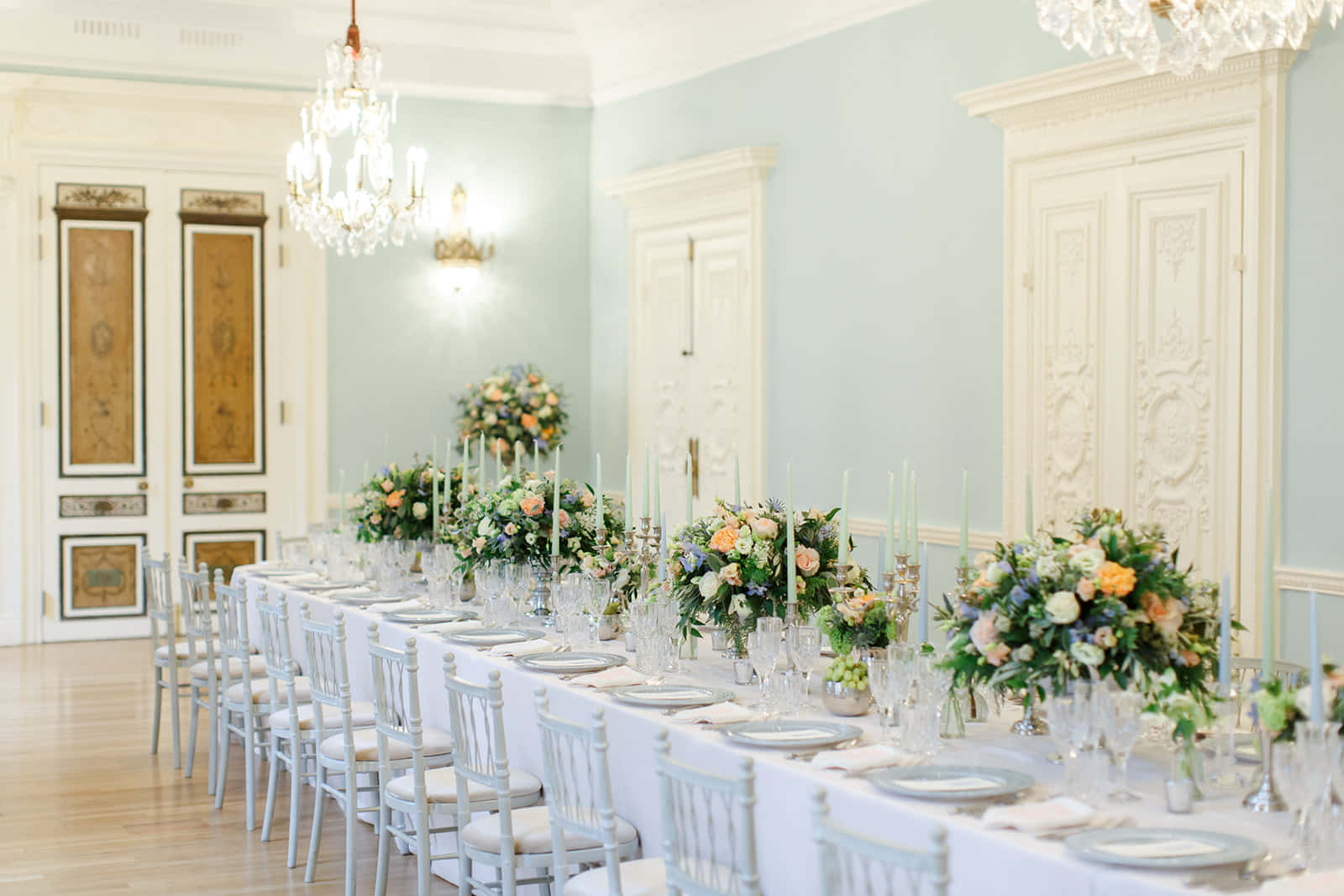 The Long Drawing Room 7