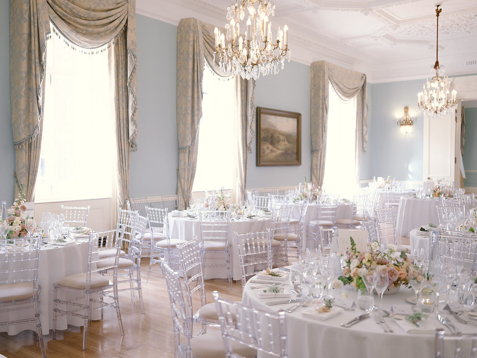 The Long Drawing Room  8