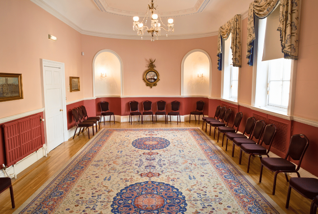 Kingston or Drawing Room 3