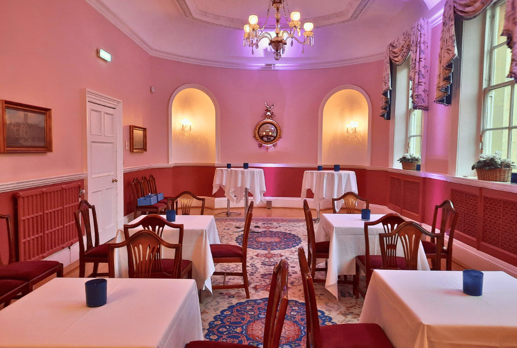 Kingston or Drawing Room 1