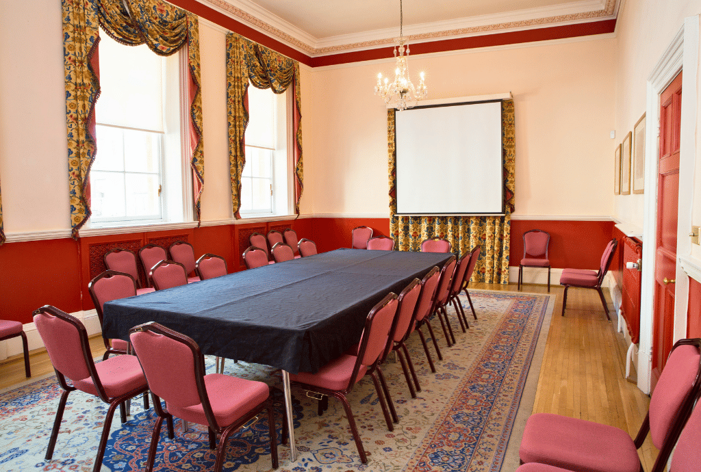 Kingston or Drawing Room 4