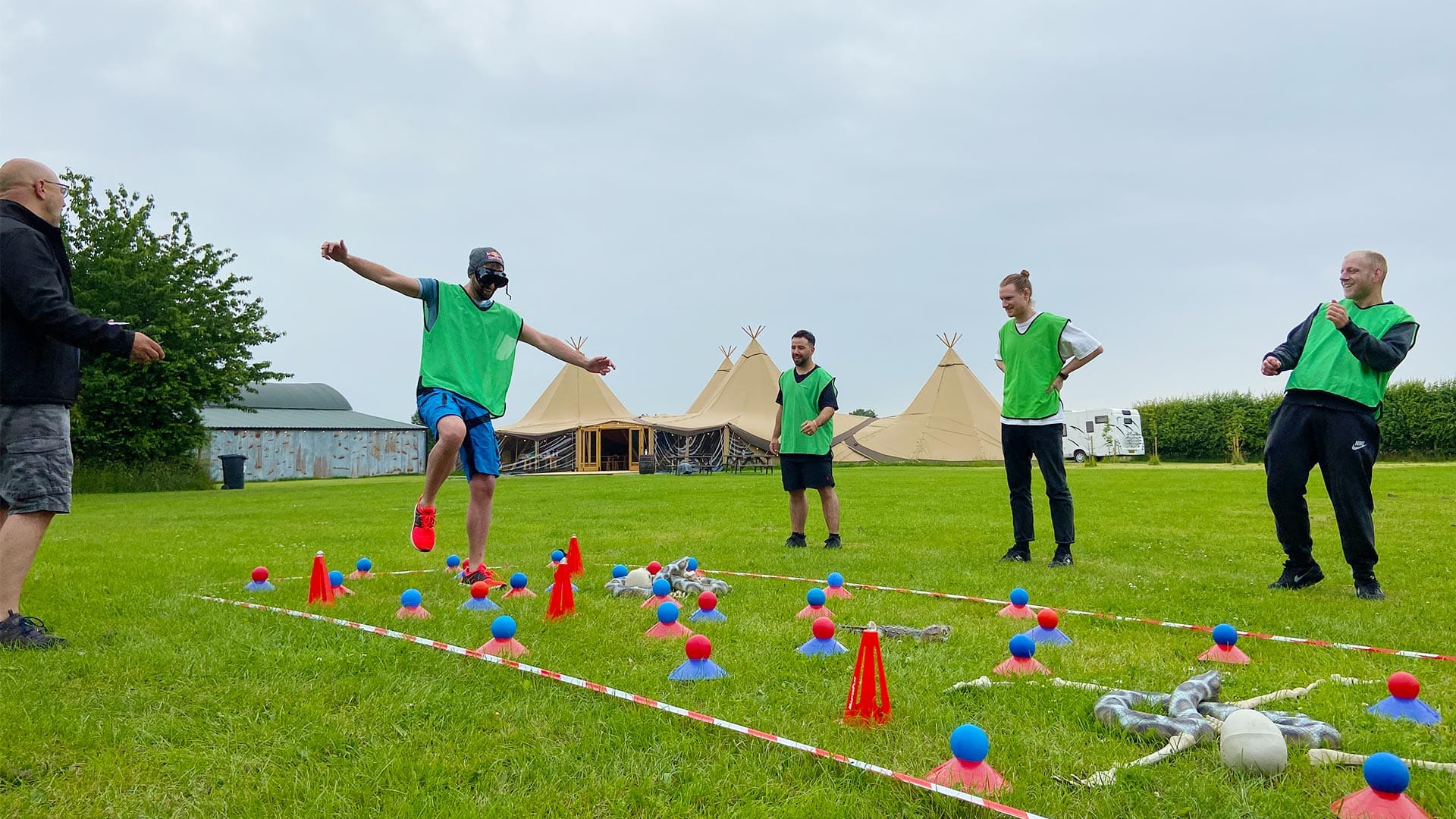 Sheepy Meadows Tipi and Event Field 4