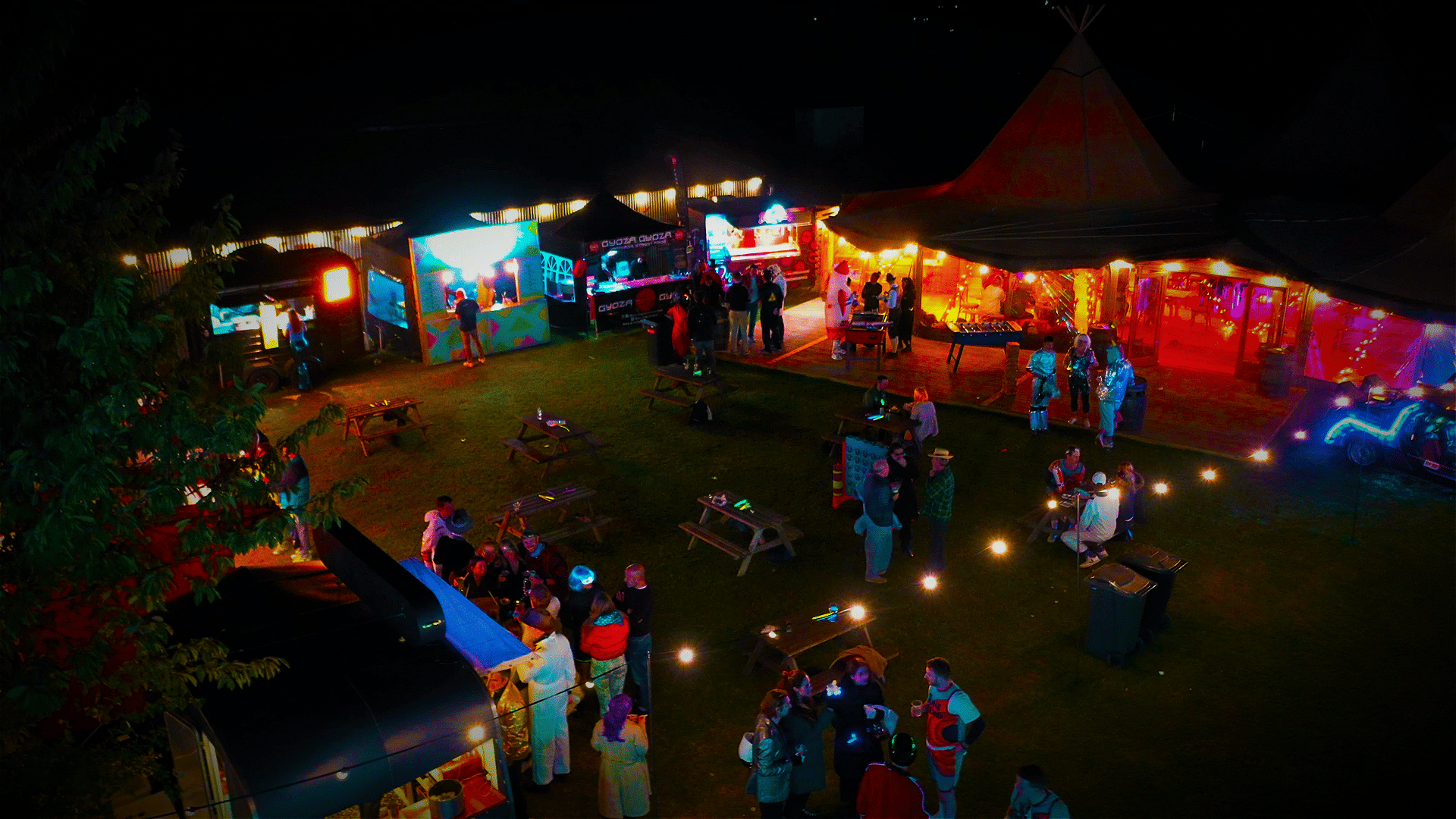 Sheepy Meadows Tipi and Event Field 3