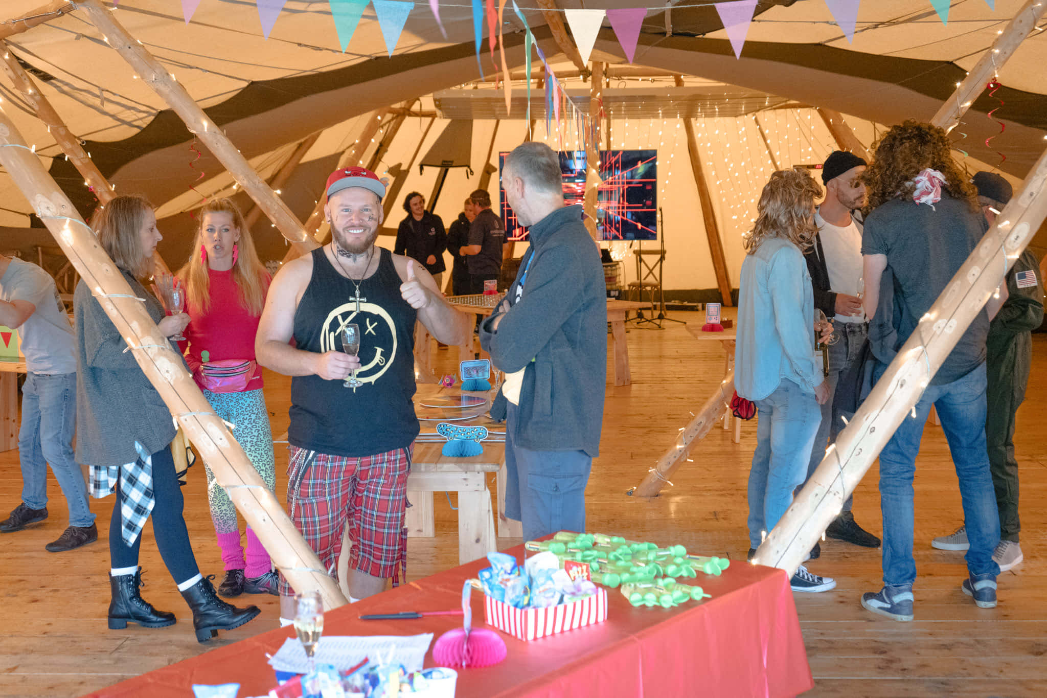 Sheepy Meadows Tipi and Event Field 2