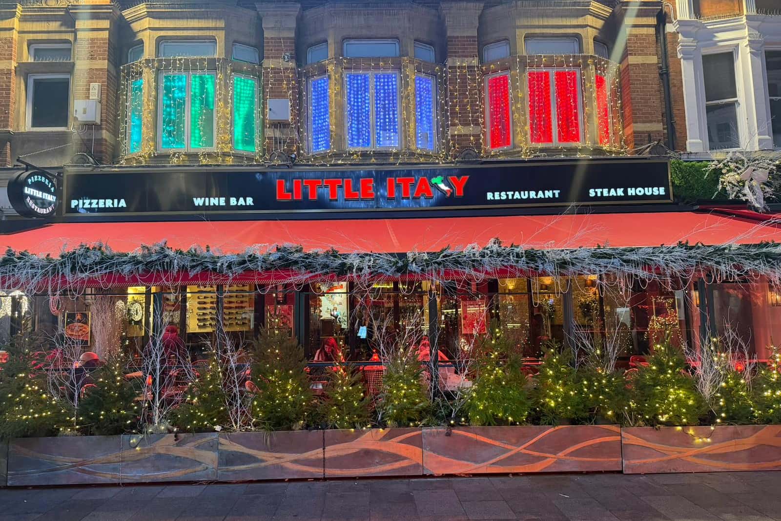 Little Italy Leicester Square 0