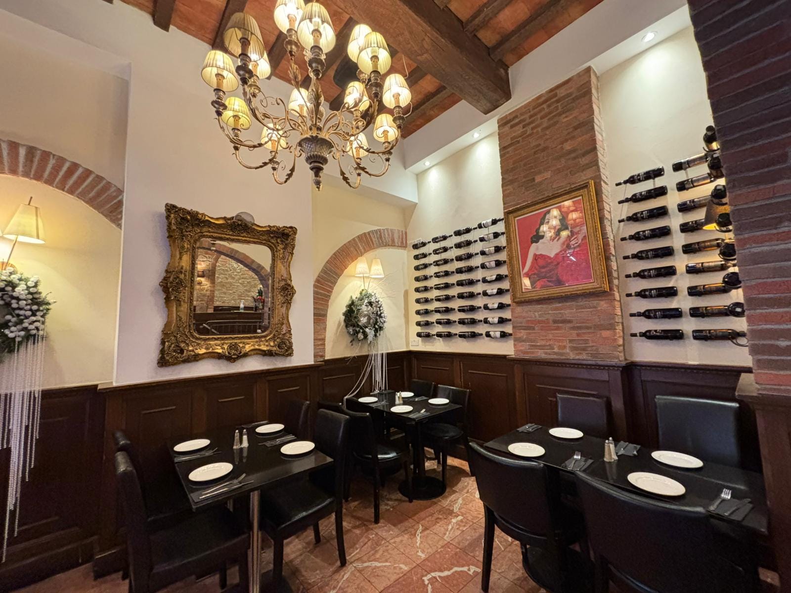 Little Italy Leicester Square  10