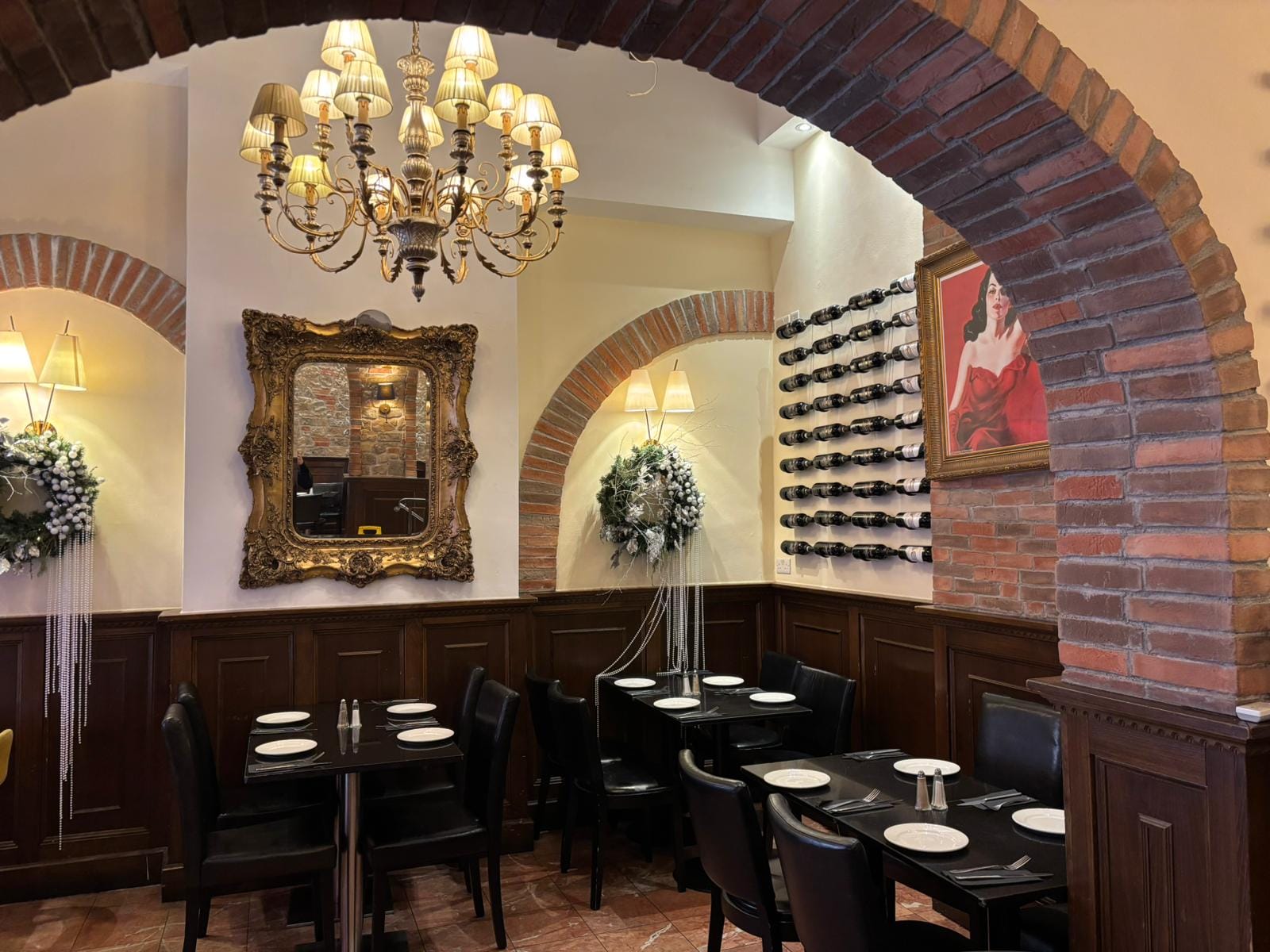 Little Italy Leicester Square  7