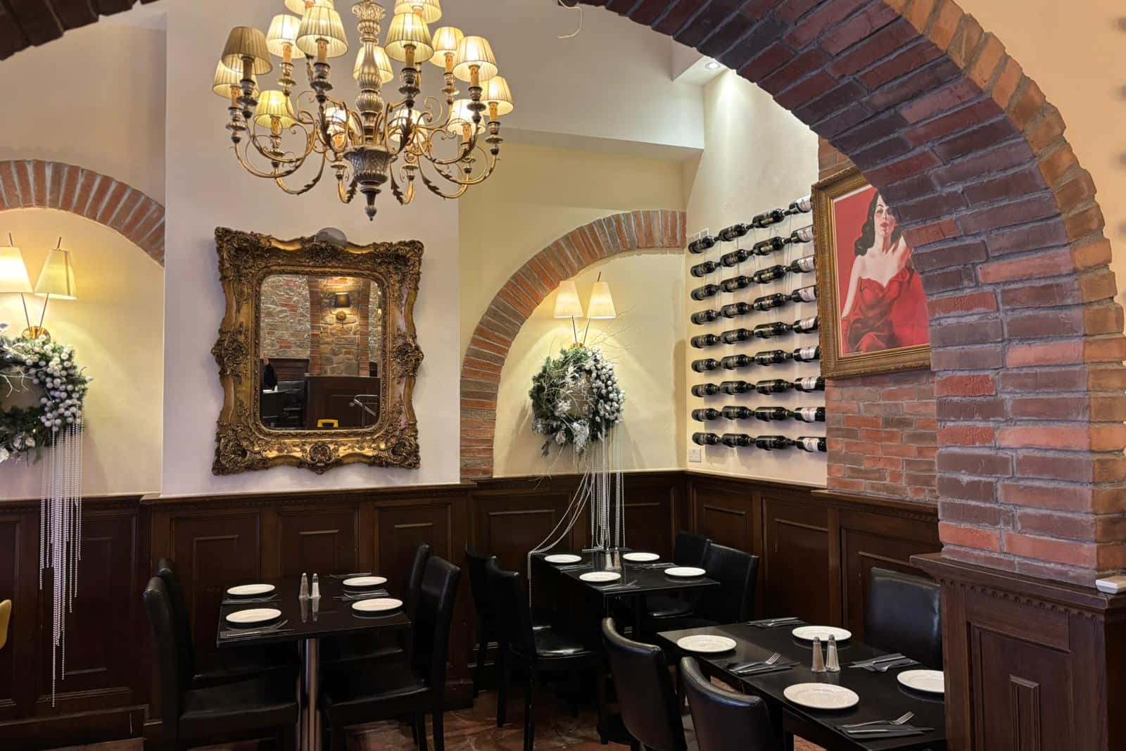 Little Italy Leicester Square 7