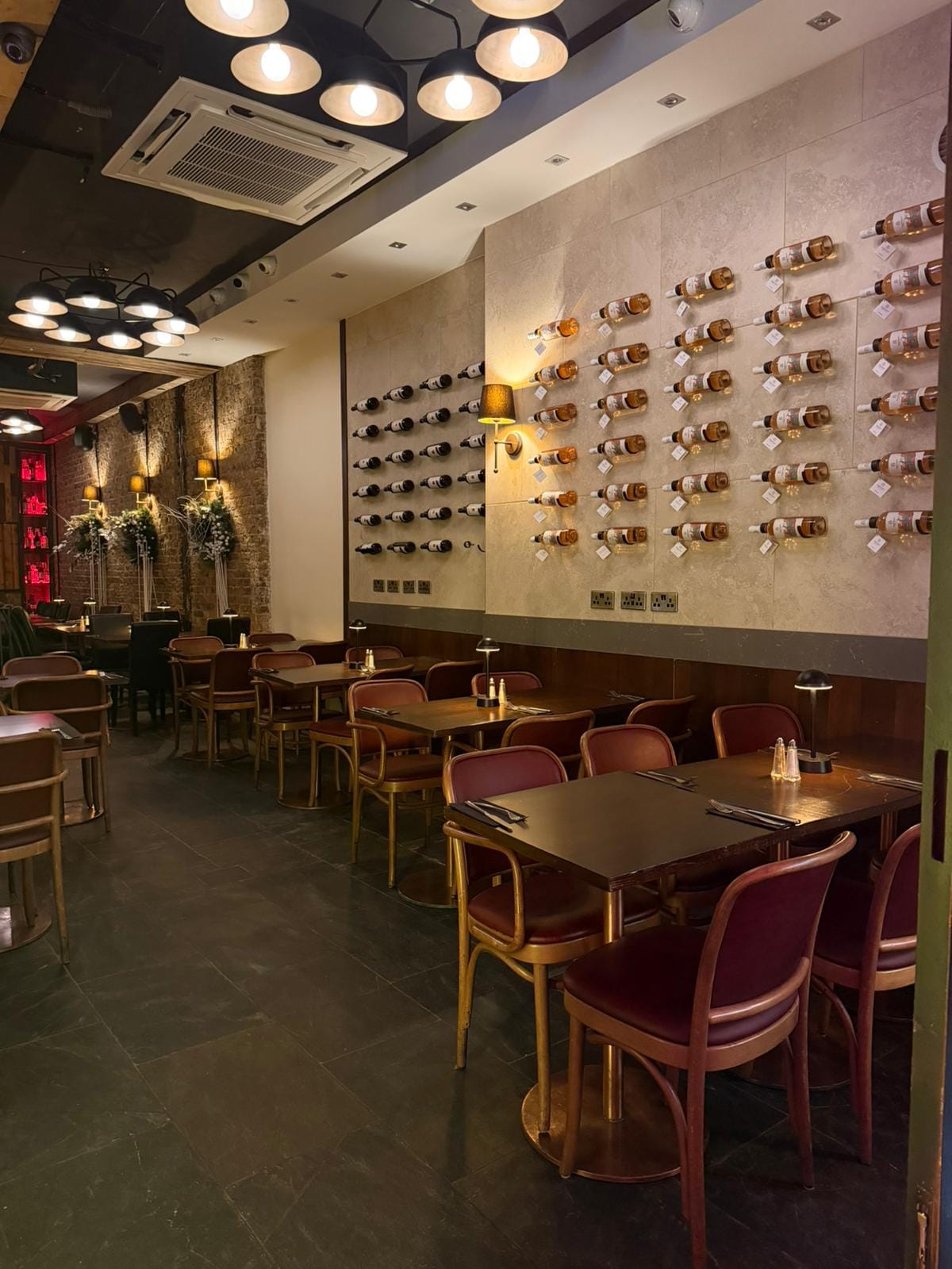 Little Italy Leicester Square  13