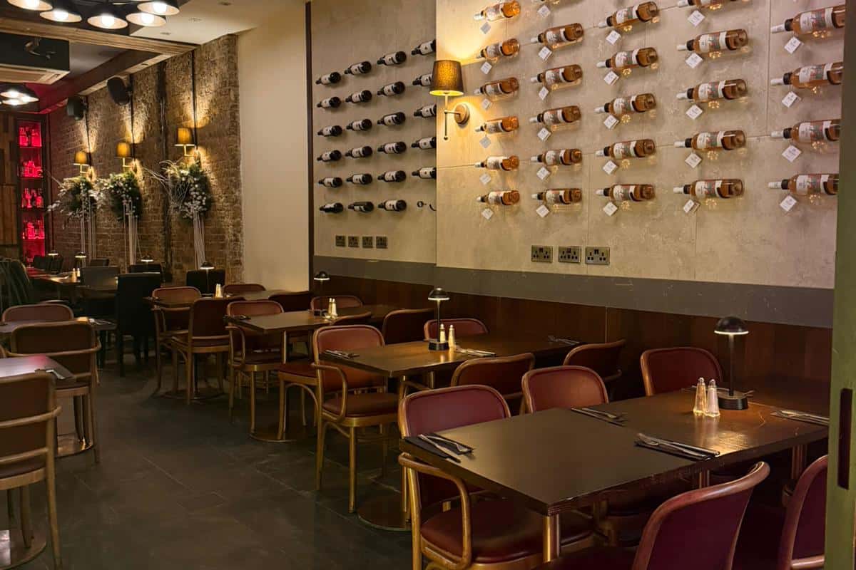 Little Italy Leicester Square 13