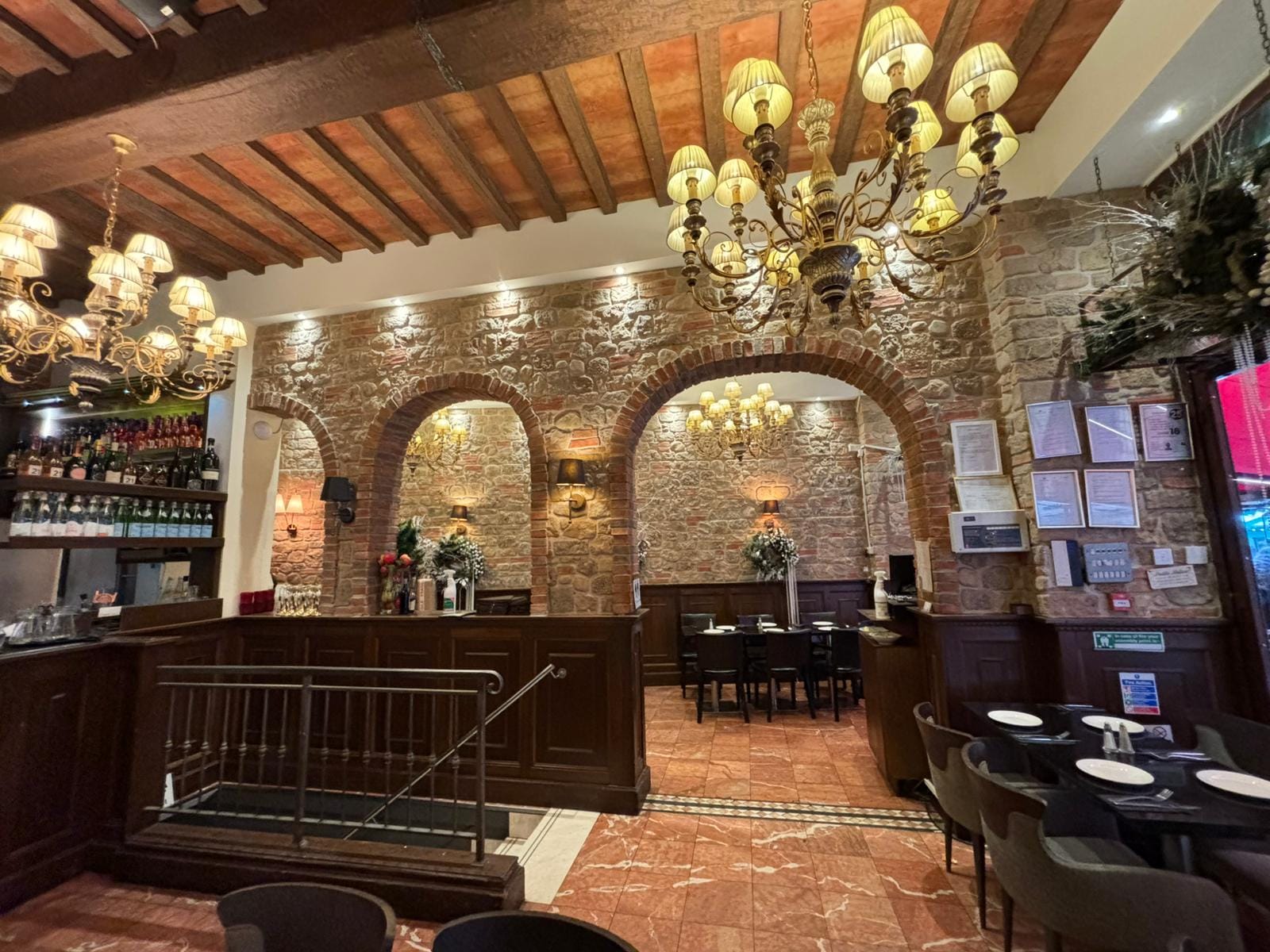 Little Italy Leicester Square  8