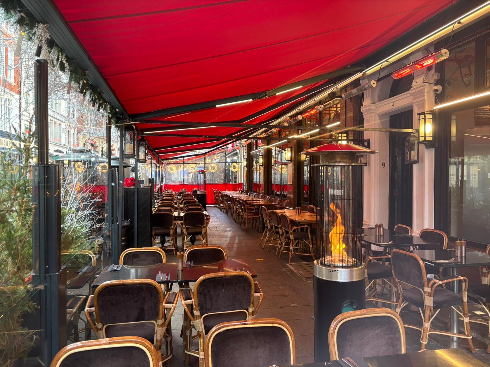 Little Italy Leicester Square  4