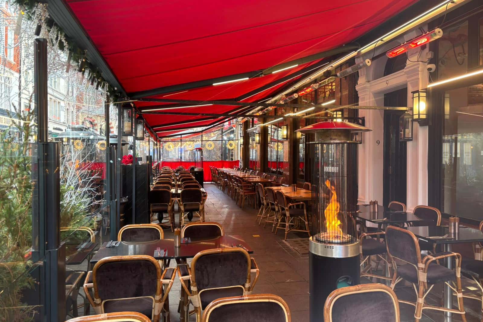 Little Italy Leicester Square 4