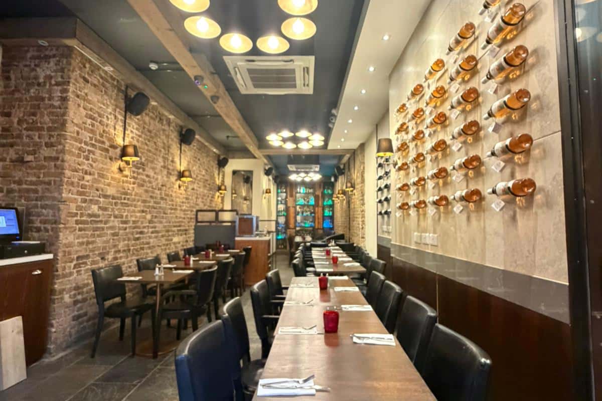 Little Italy Leicester Square 11