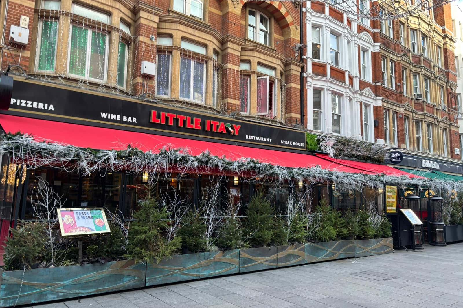 Little Italy Leicester Square 2