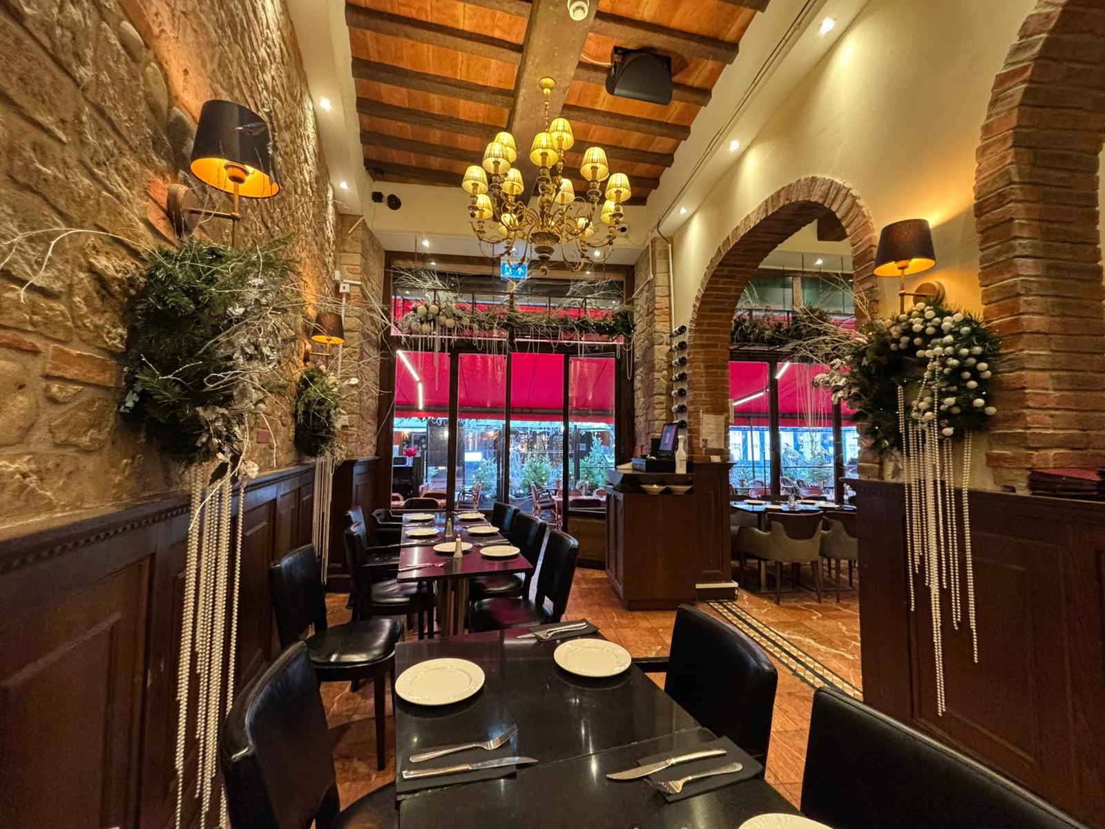 Little Italy Leicester Square  6