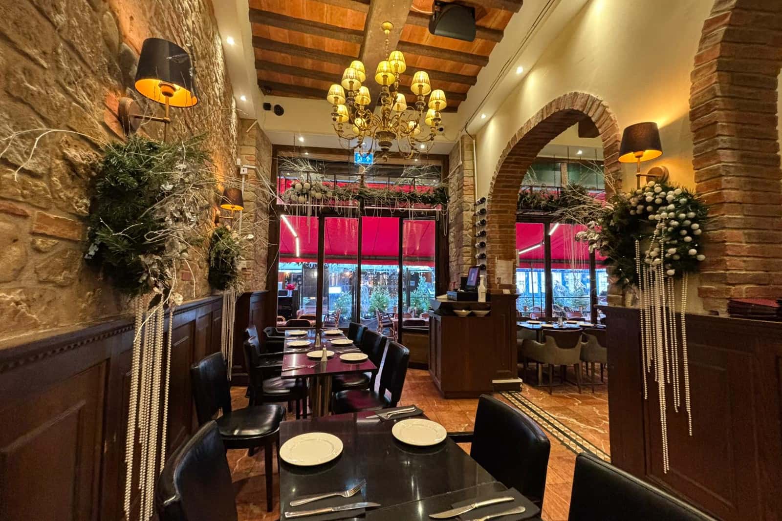 Little Italy Leicester Square 6