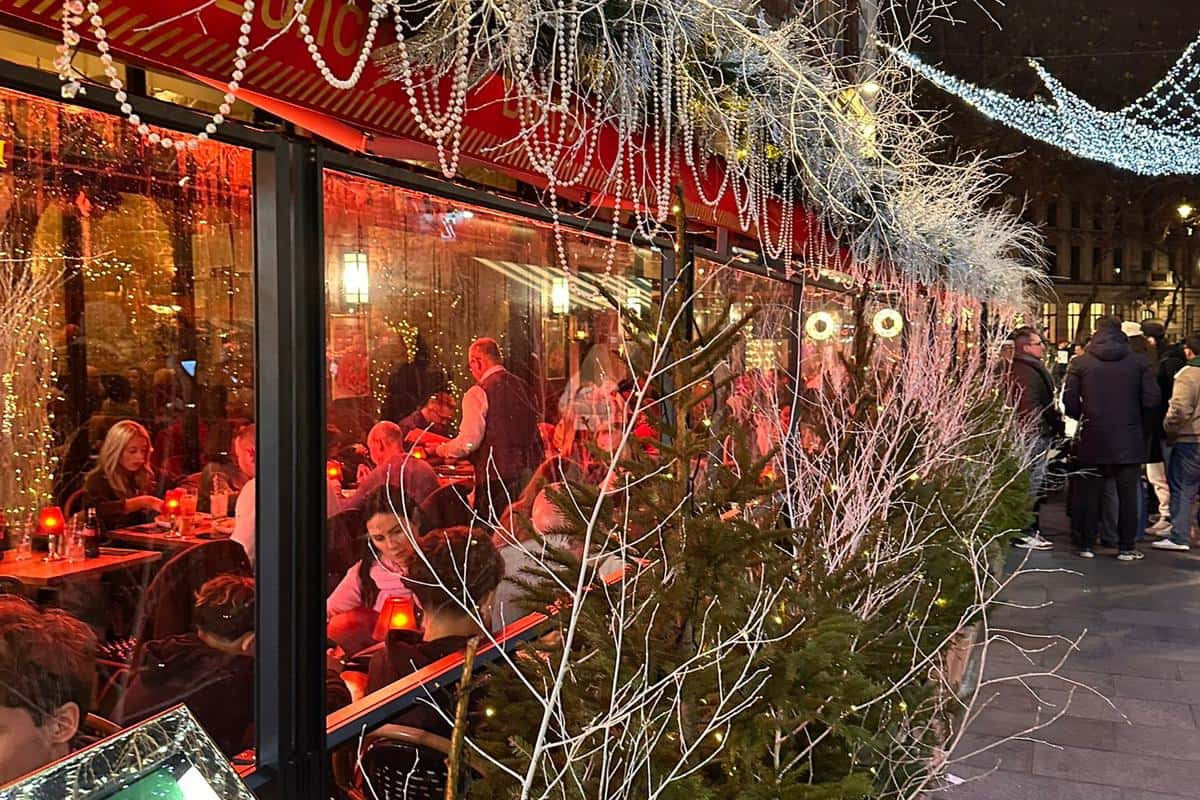 Little Italy Leicester Square 3