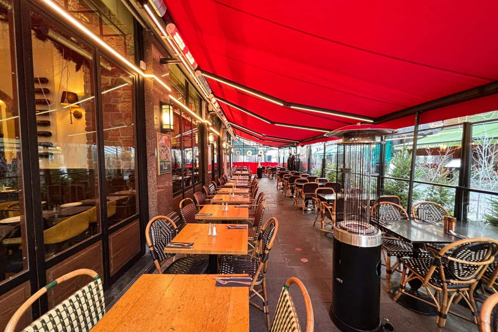 Little Italy Leicester Square 5