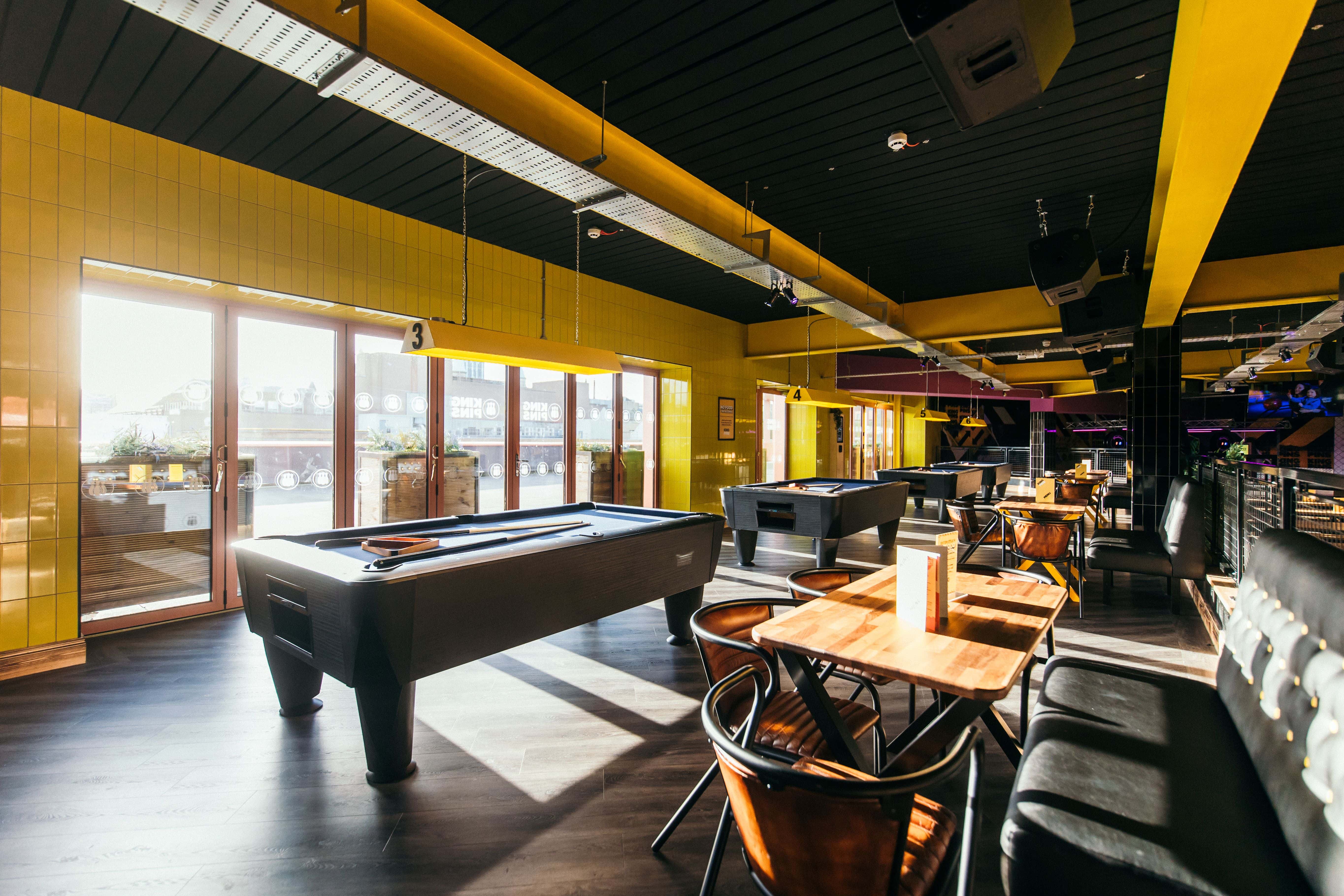 The Tournament Zone 1