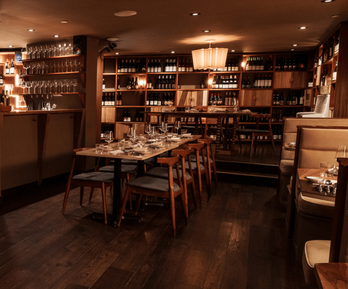 Roscioli Dining Room & Wine Cellar 3