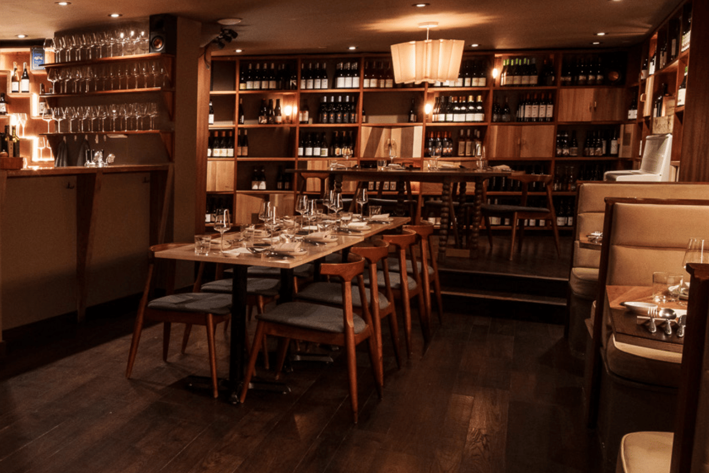 Roscioli Dining Room & Wine Cellar 3