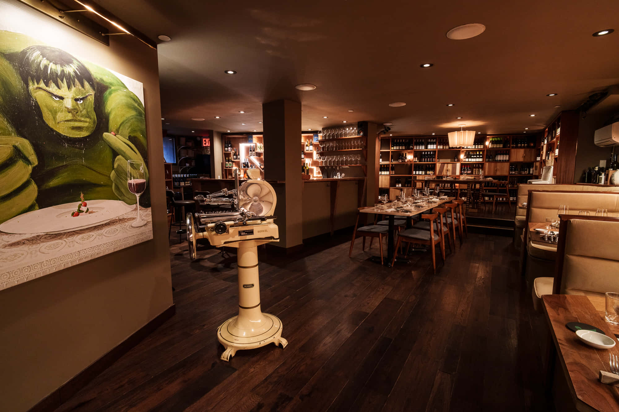 Roscioli Dining Room & Wine Cellar 0