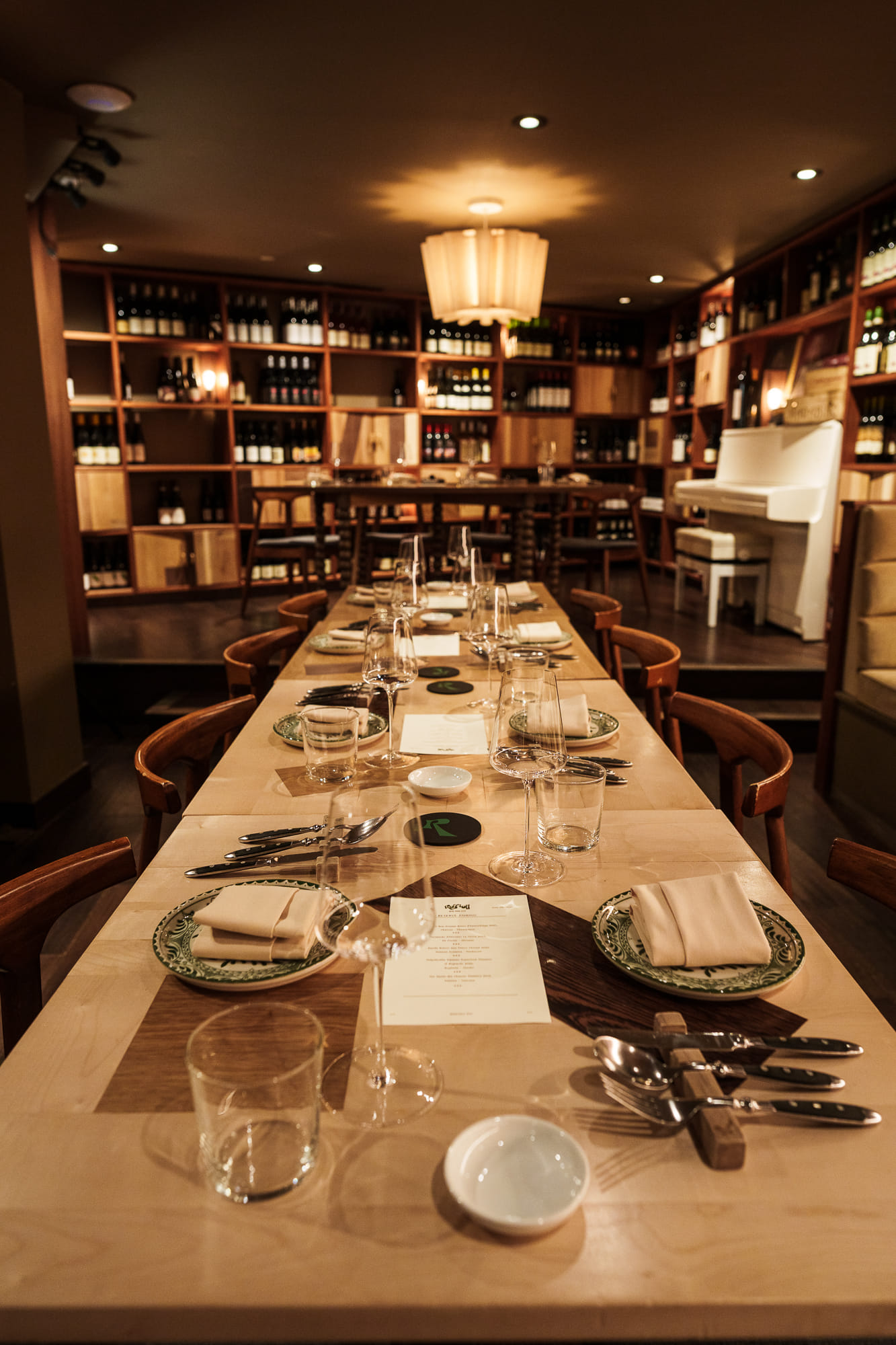 Roscioli Dining Room & Wine Cellar 2