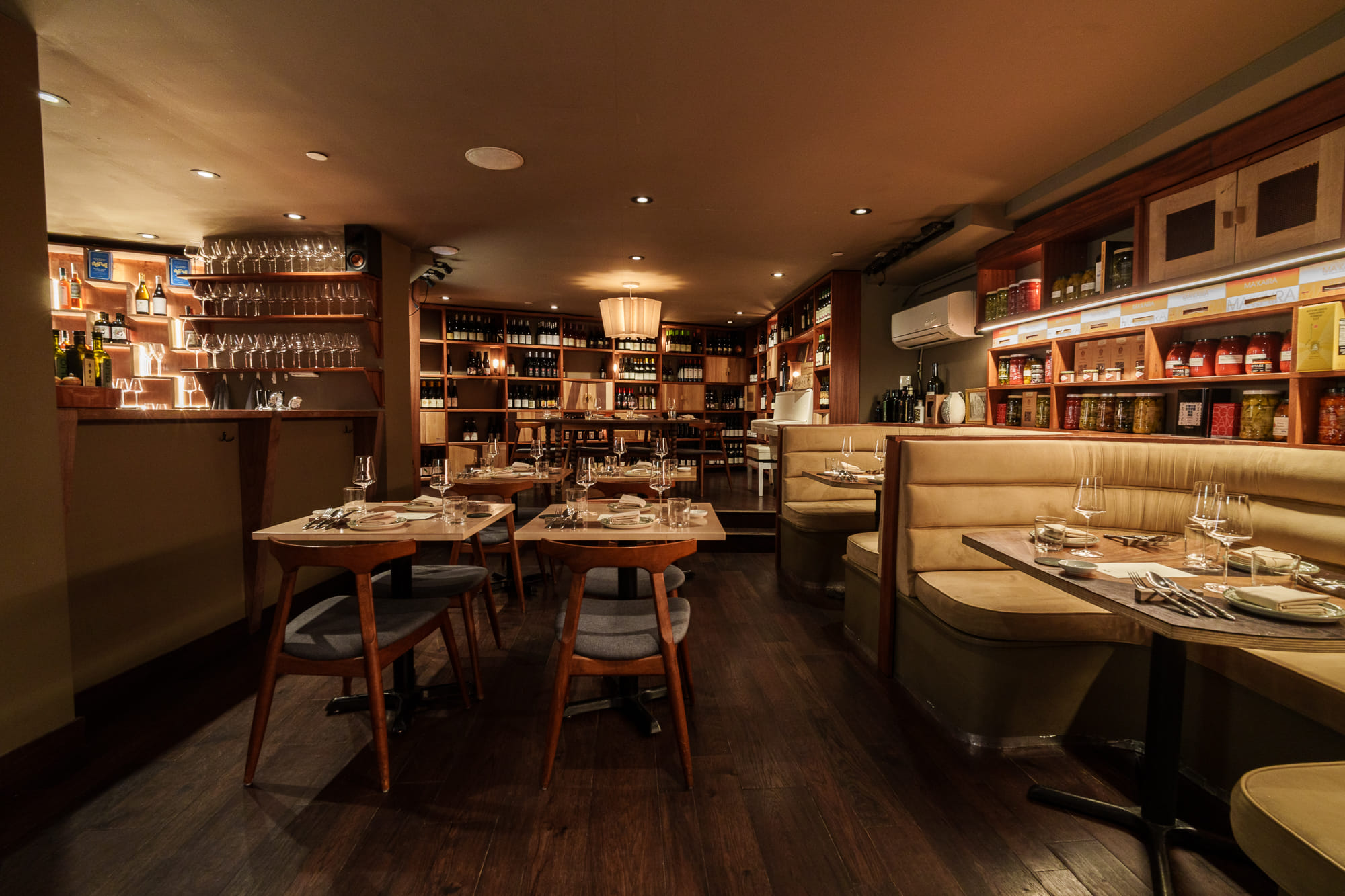 Roscioli Dining Room & Wine Cellar 1