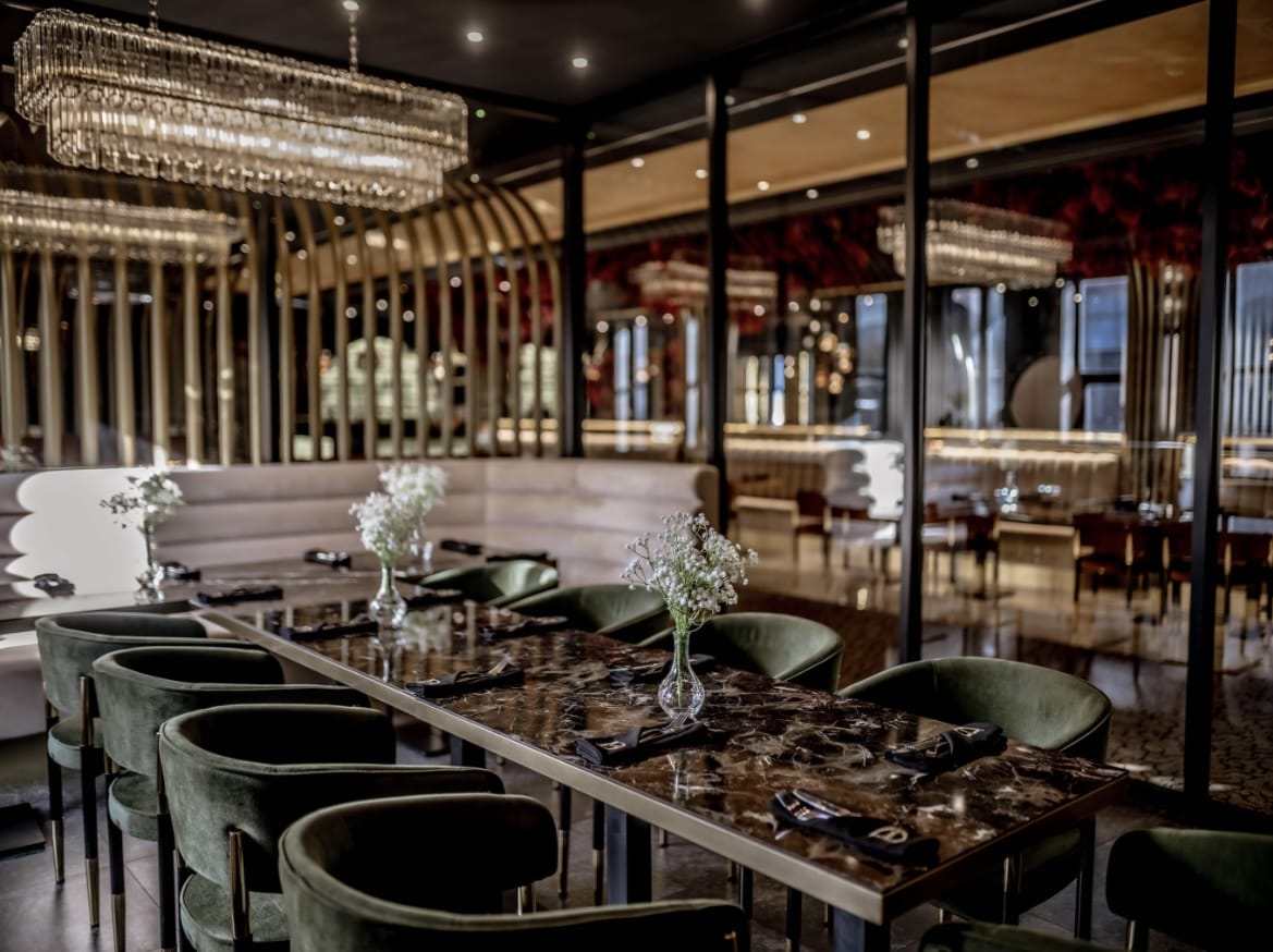 Private Dining Room 1