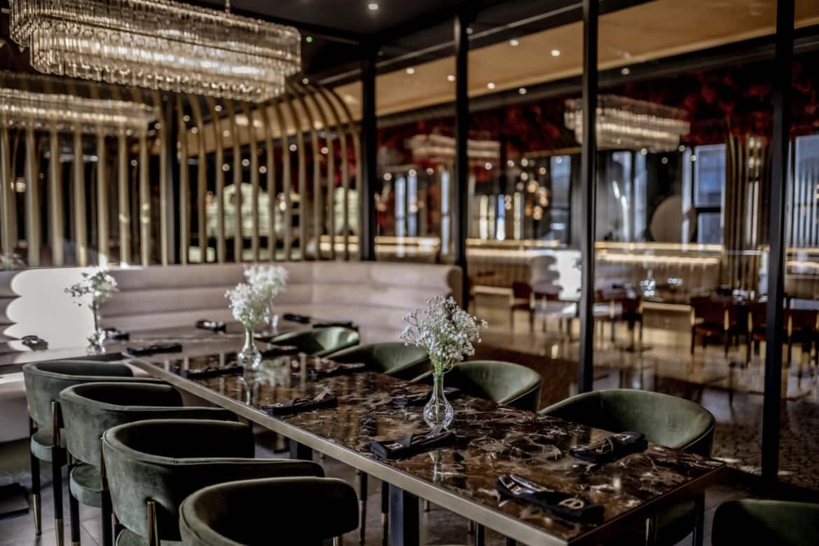 Private Dining Room 1