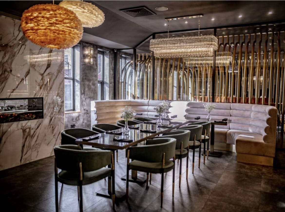 Private Dining Room 0